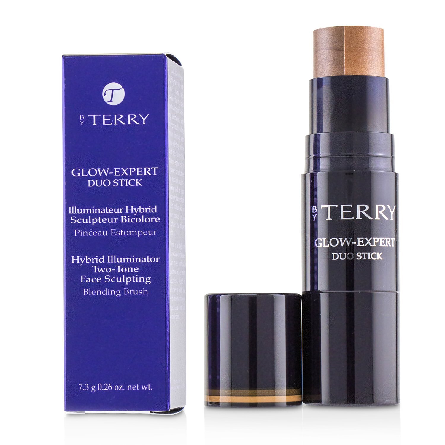 By Terry Glow Expert Duo Stick 7.3g/0.26oz