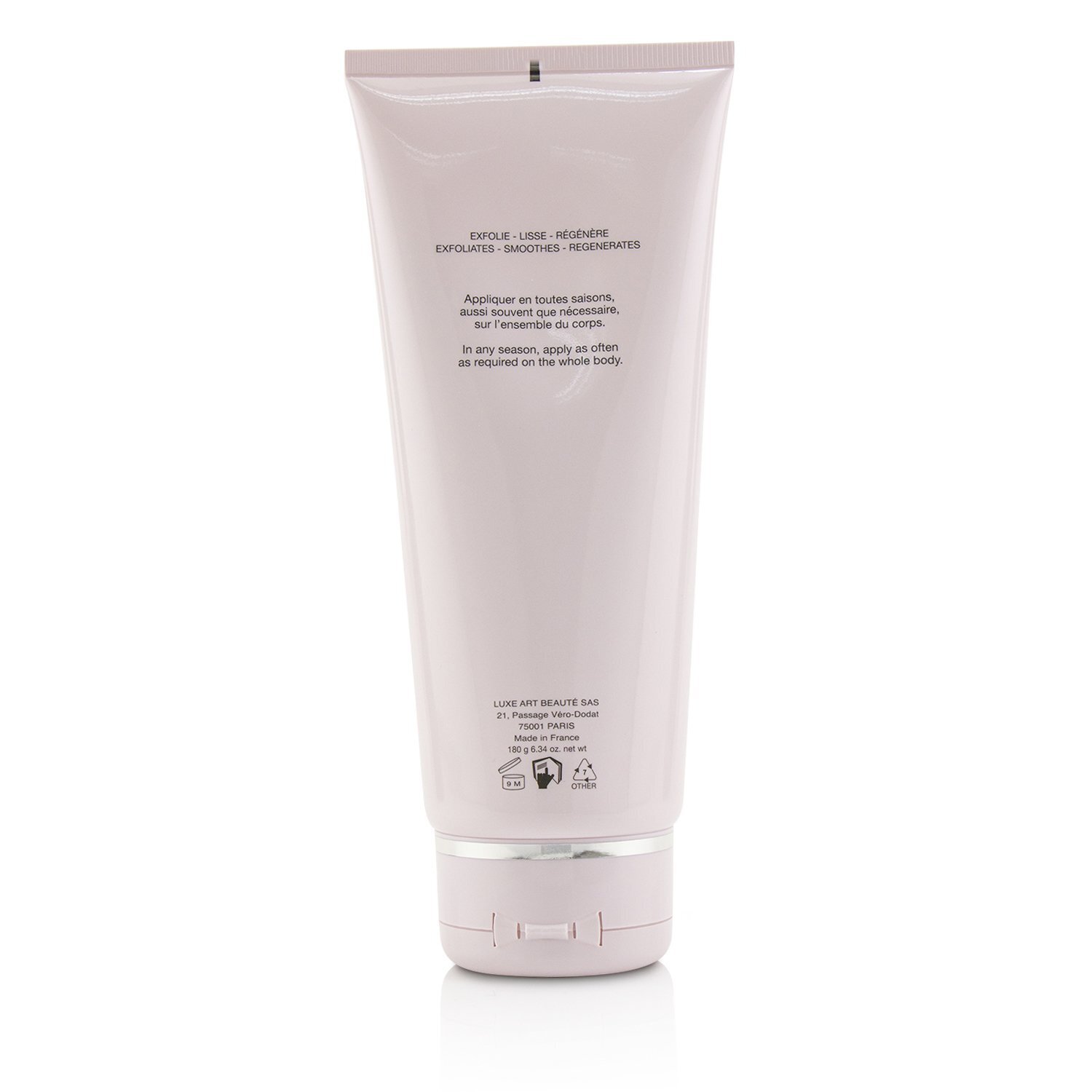 By Terry Baume De Rose Body Scrub 180g/6.34oz