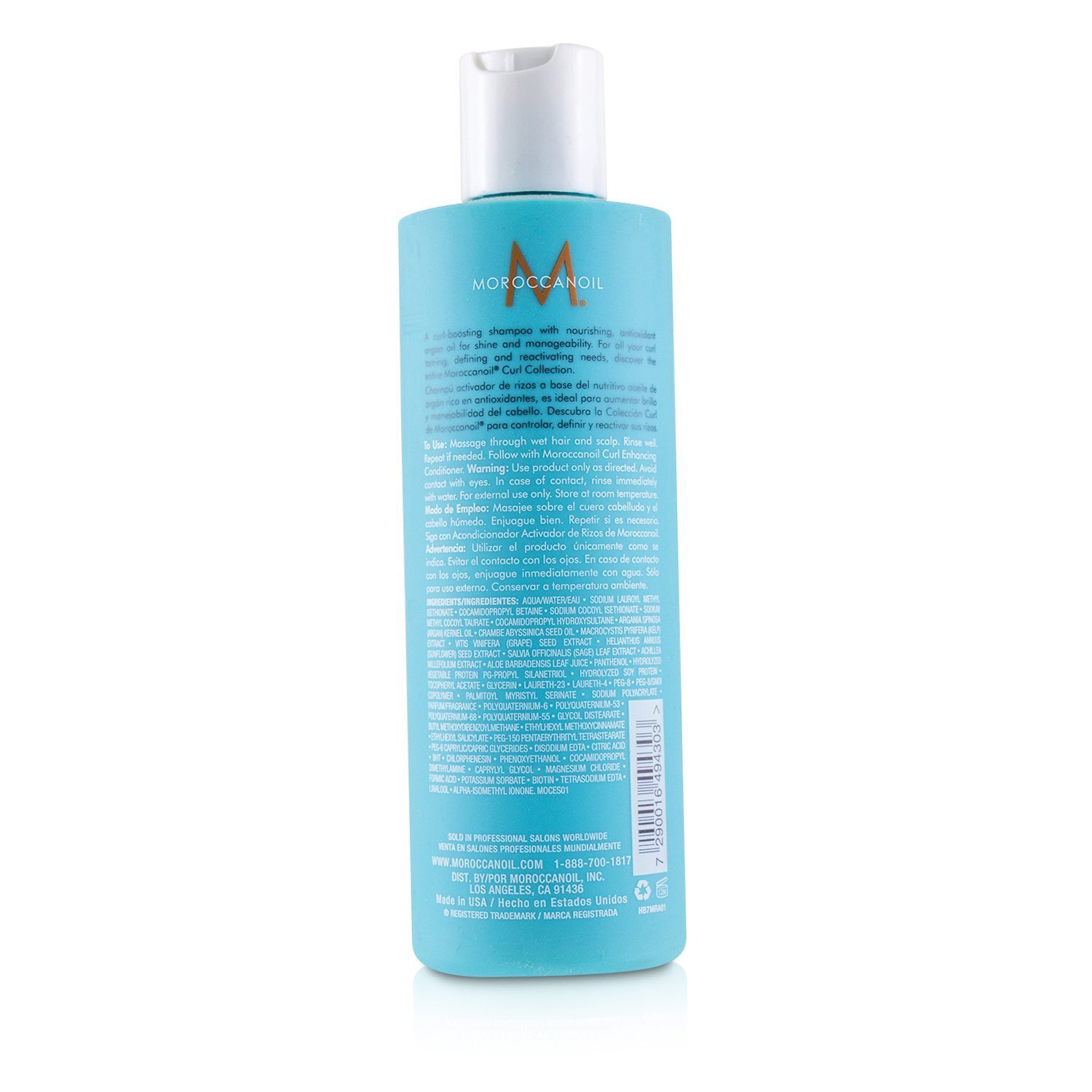 Moroccanoil Curl Enhancing Shampoo (For All Curl Types) 250ml/8.5oz