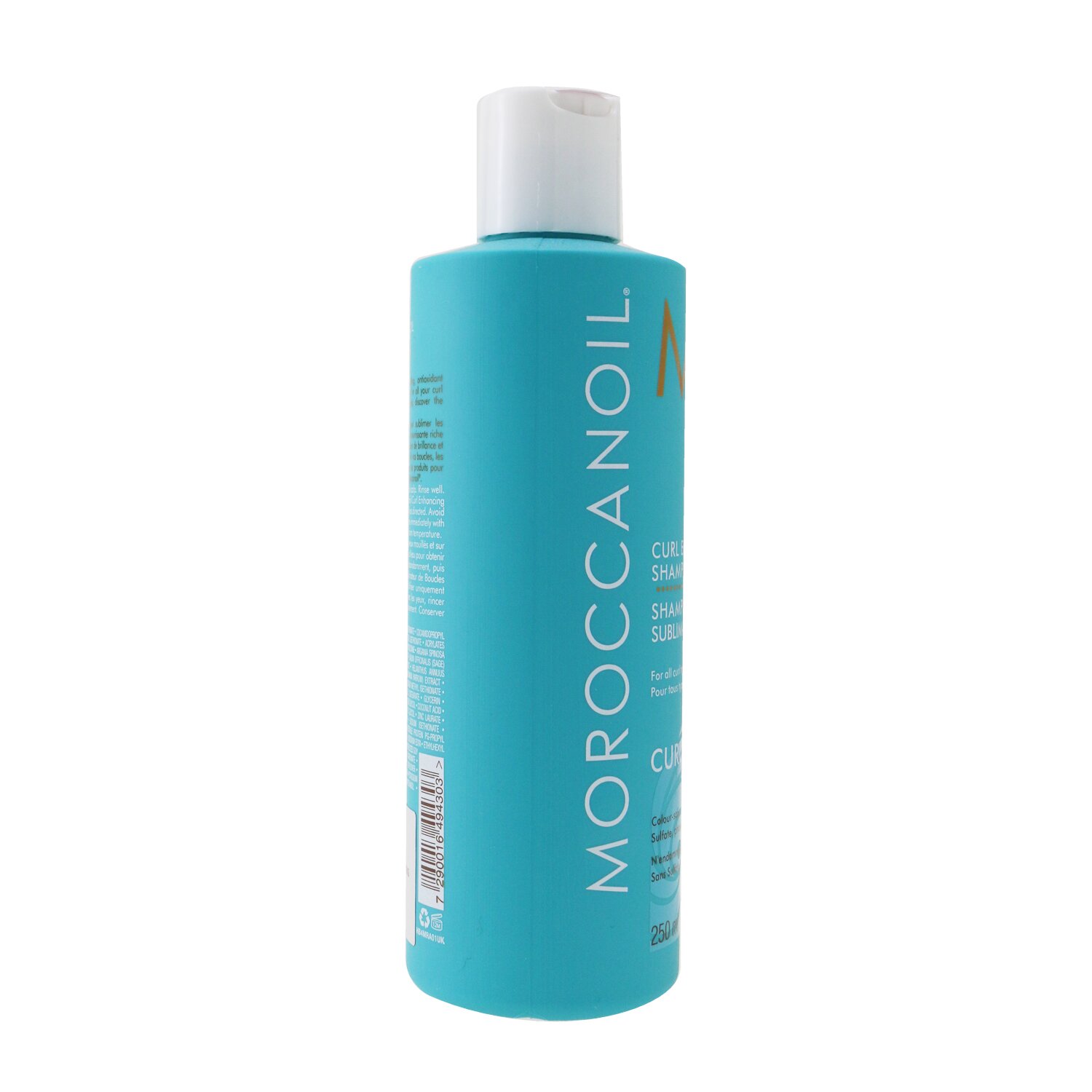 Moroccanoil Curl Enhancing Shampoo (For All Curl Types) 250ml/8.5oz