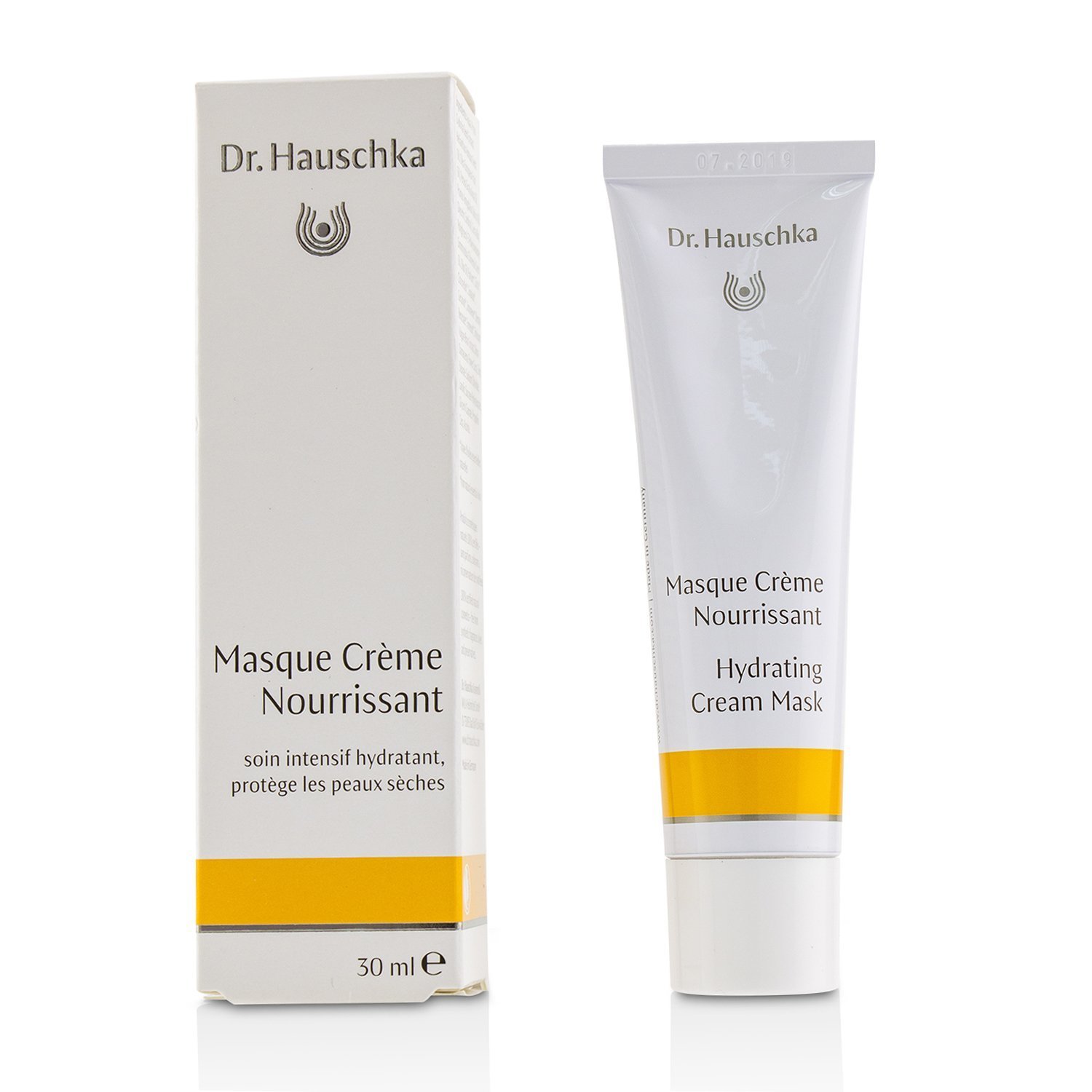 Dr. Hauschka Hydrating Cream Mask (Exp. Date: 01/2019) 30ml/1oz