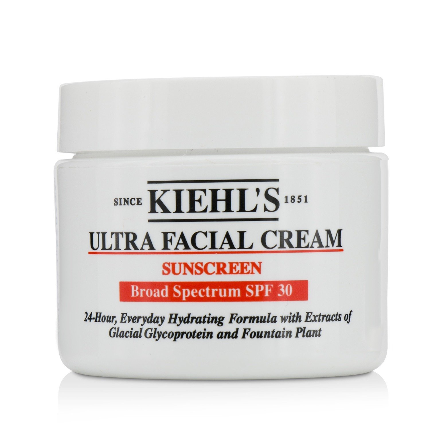 Kiehl's Ultra Facial Cream SPF30 (Exp. Date 08/2018) 50ml/1.7oz