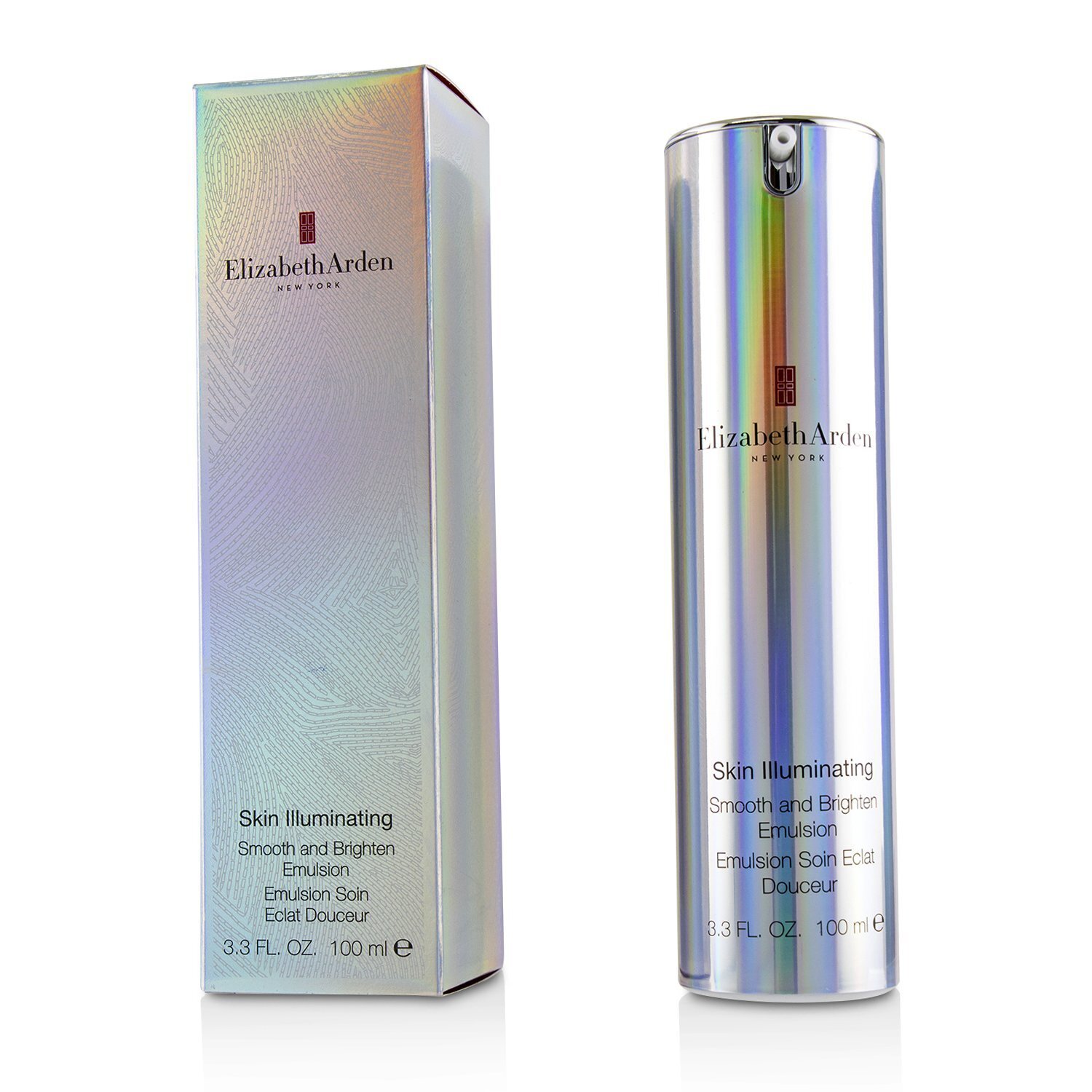 Elizabeth Arden Skin Illuminating Smooth & Brighten Emulsion 100ml/3.3oz