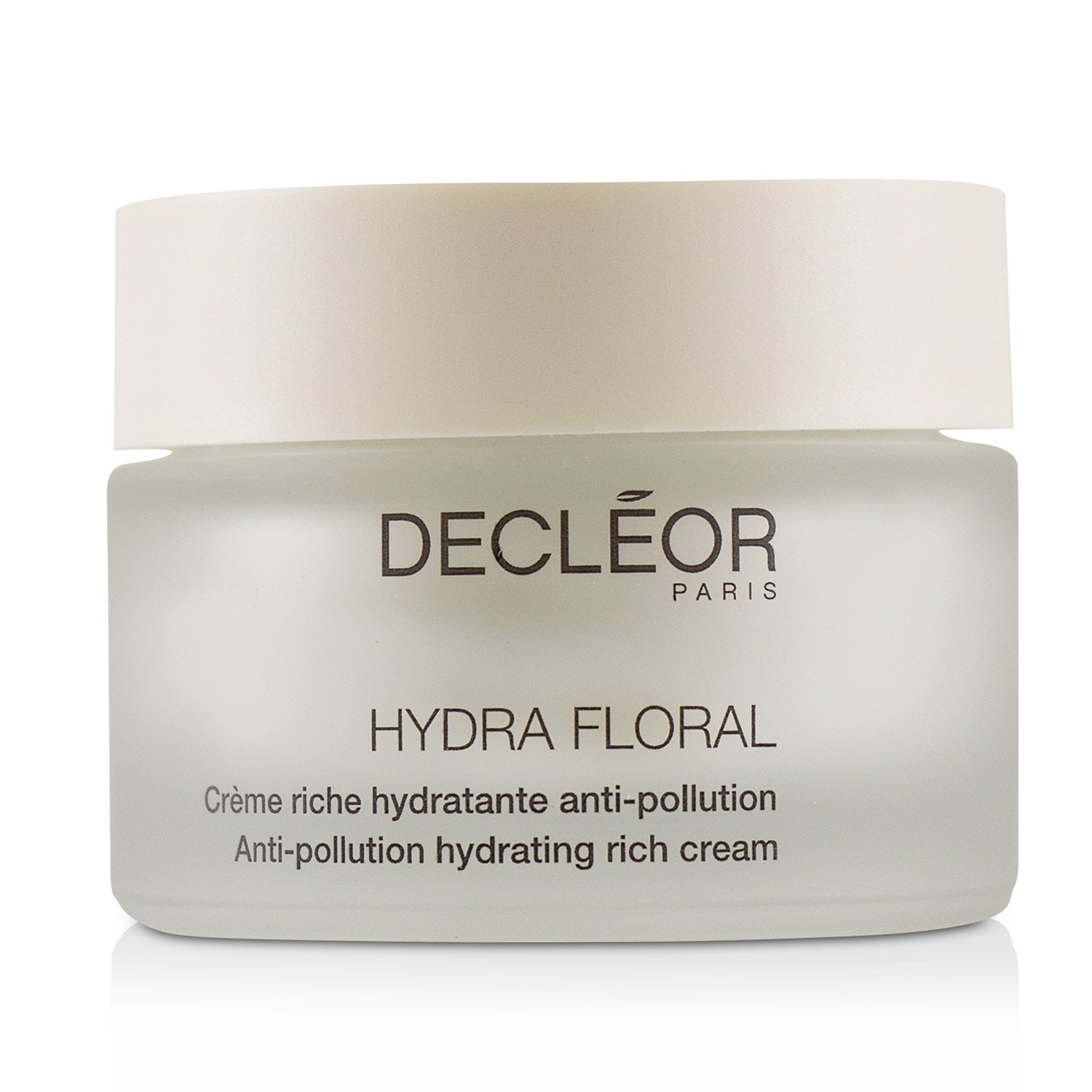 Decleor Hydra Floral Neroli Anti-Pollution Hydrating Rich Cream - Dehydrated to Dry Skin 50ml/1.7oz