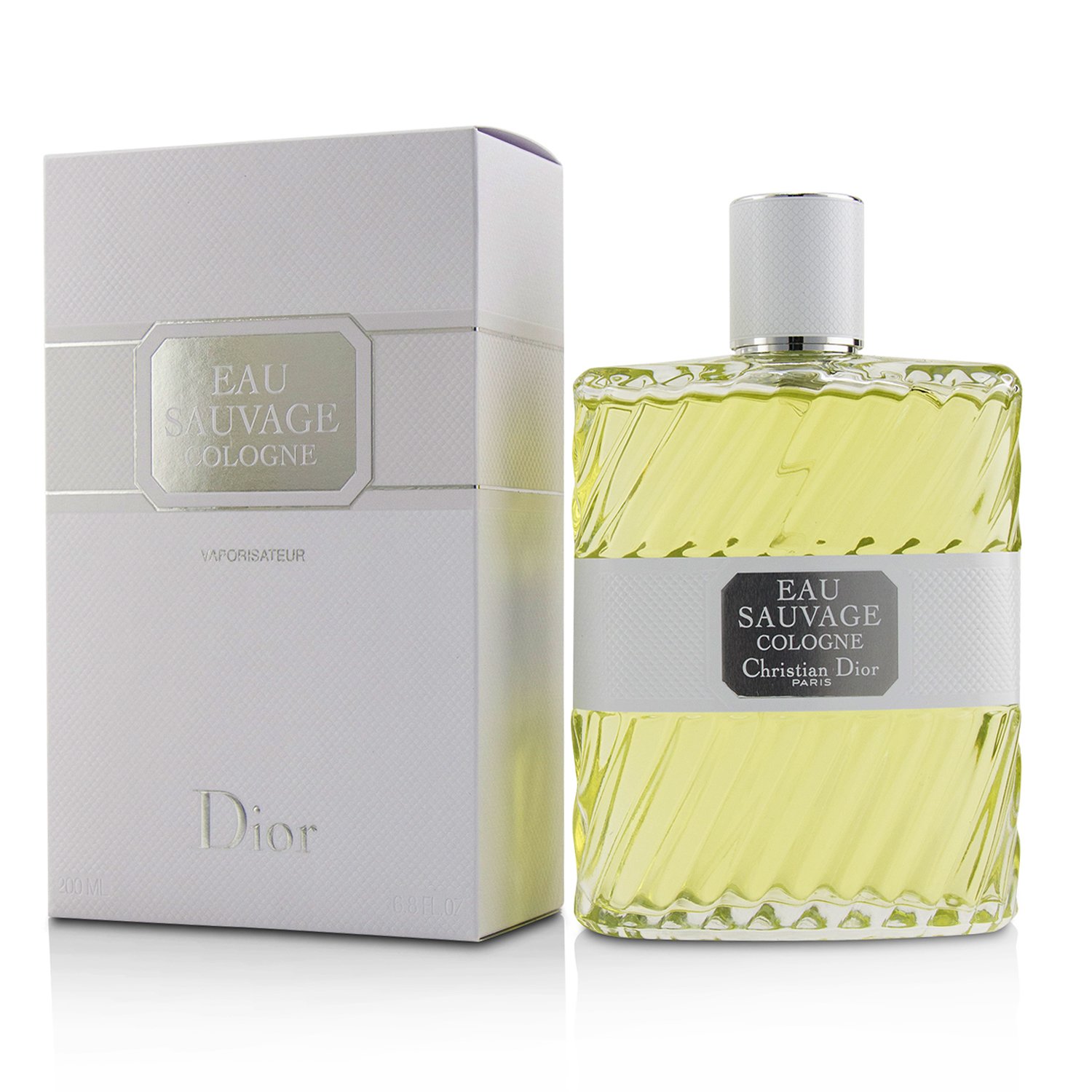 Christian Dior Eau Sauvage 曠野之心 清新之水古龍水 200ml/6.7oz