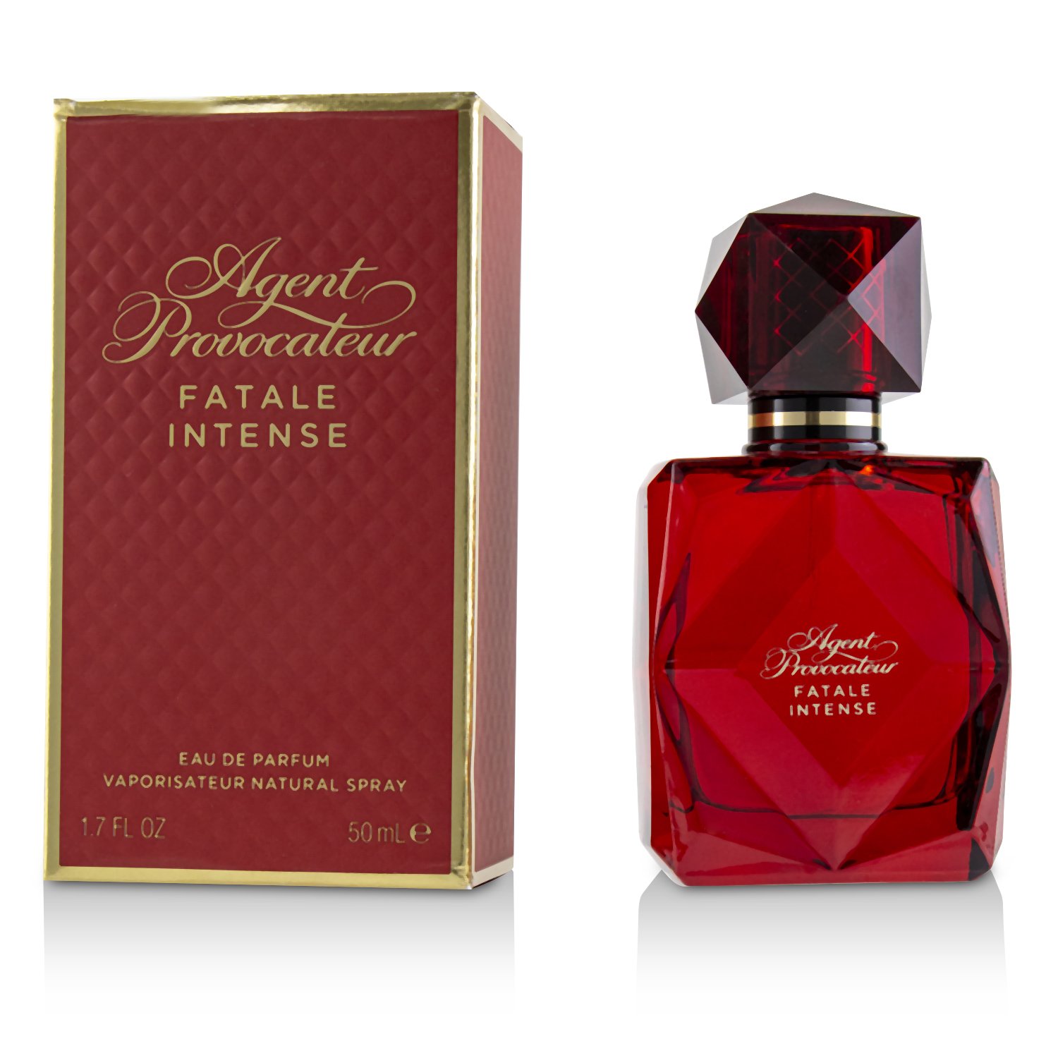 Agent Provocateur Fatale Intense Eau De Parfum Spray 50ml/1.7oz