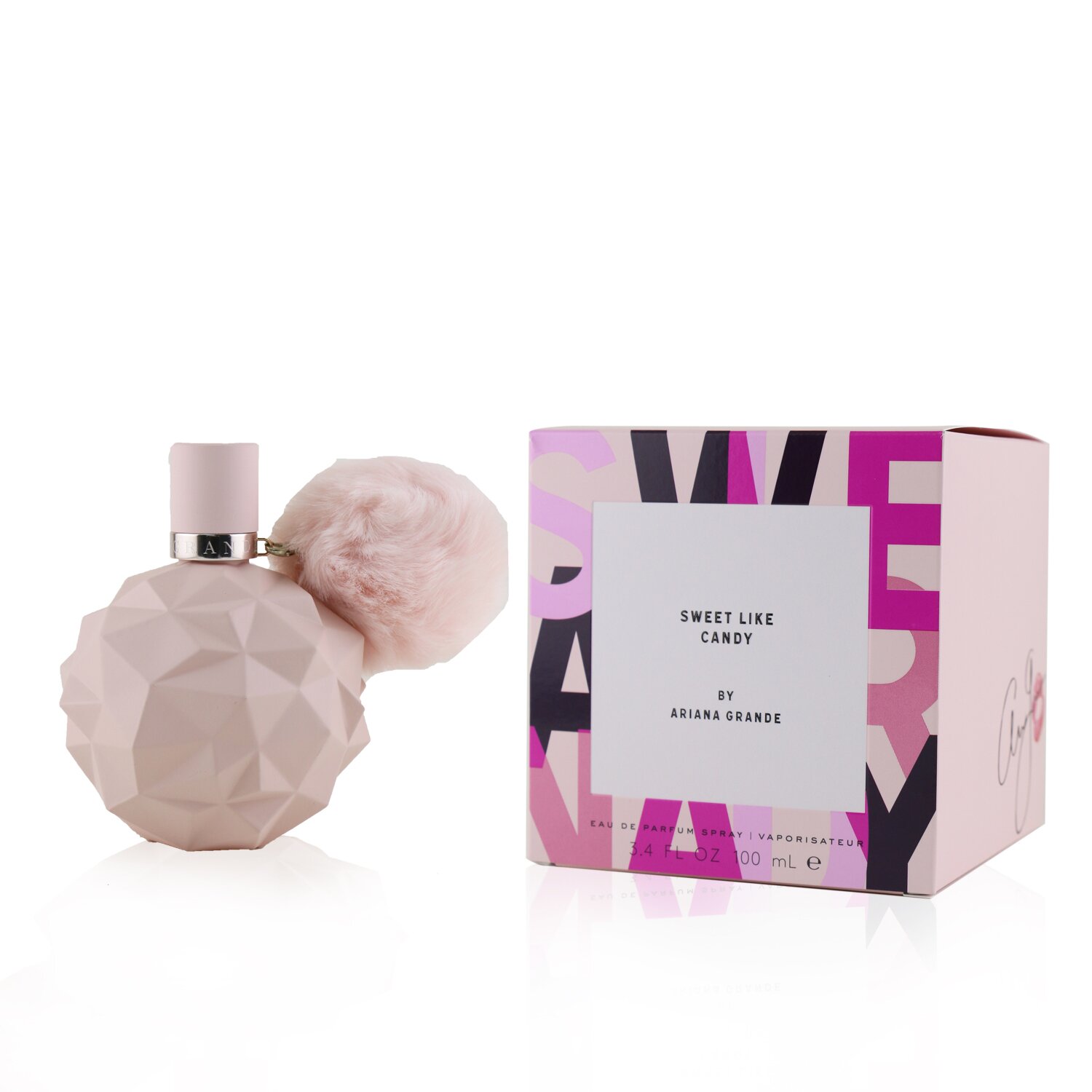 Ariana Grande Sweet Like Candy Eau De Parfum Spray 100ml/3.4oz
