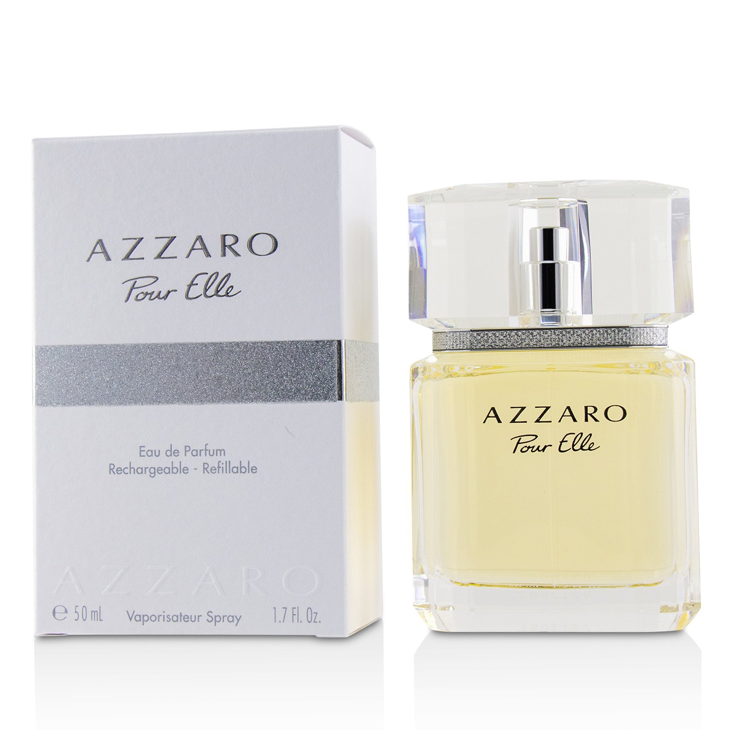 Loris Azzaro Pour Elle Eau De Parfum Refillable Spray 50ml/1.7oz