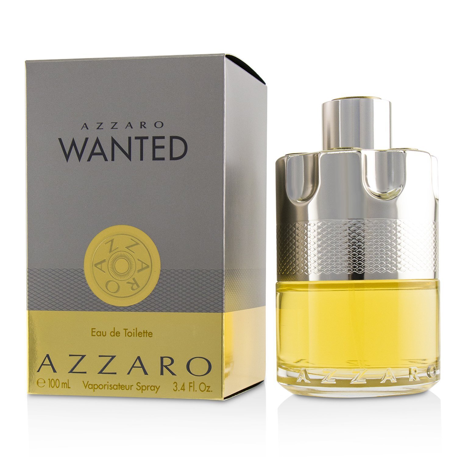 Loris Azzaro Wanted ماء تواليت سبراي 100ml/3.4oz