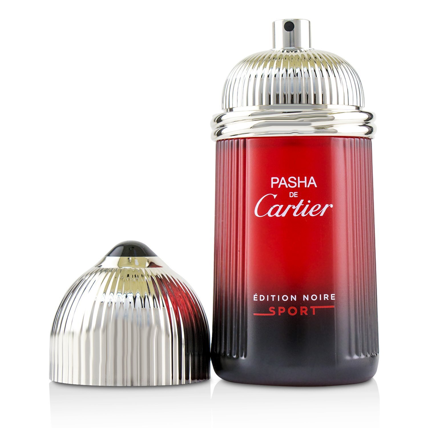 Cartier 卡地亞  巴夏黑色版運動淡香水噴霧 100ml/3.3oz