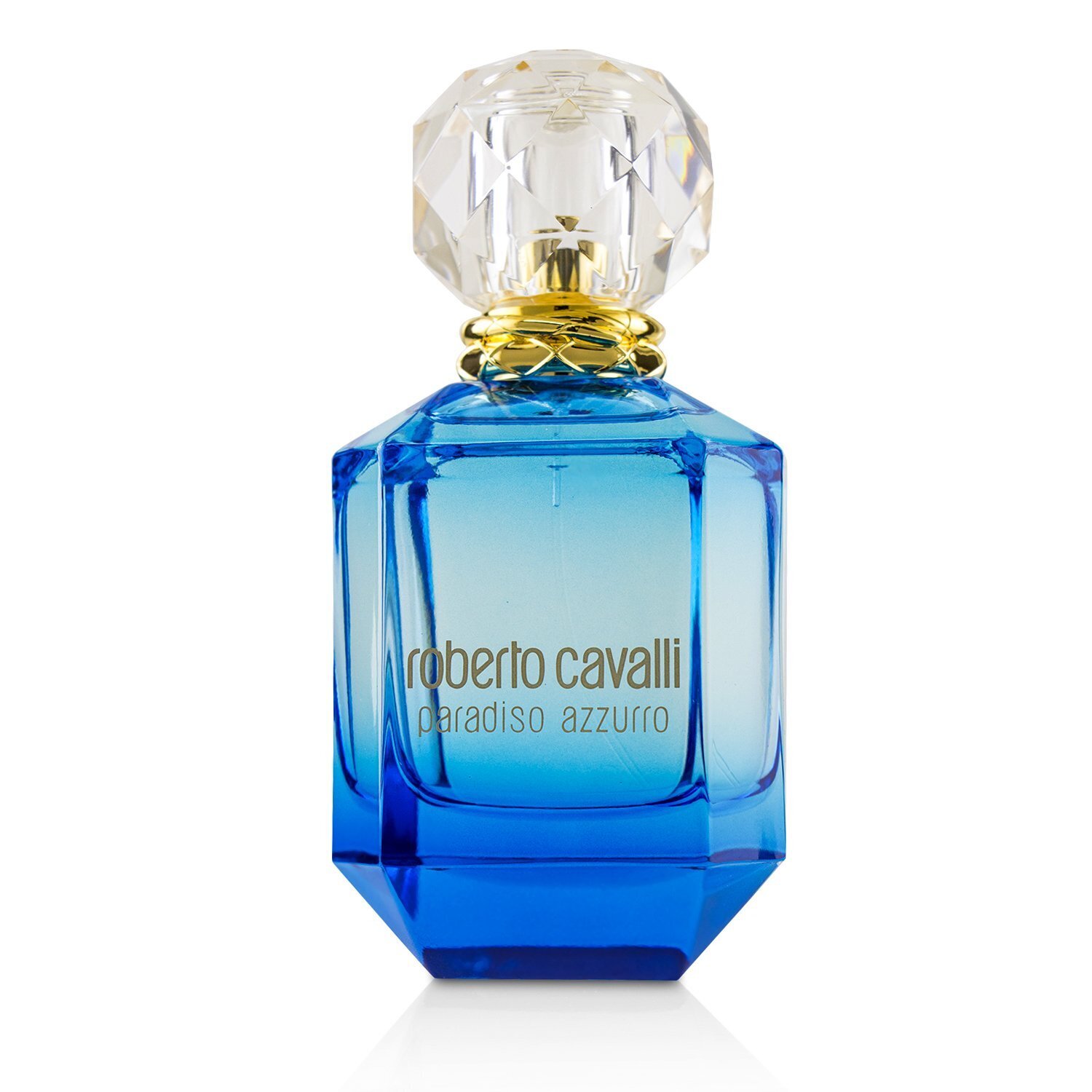 Roberto Cavalli Paradiso Azzurro או דה פרפיום ספריי 75ml/2.5oz