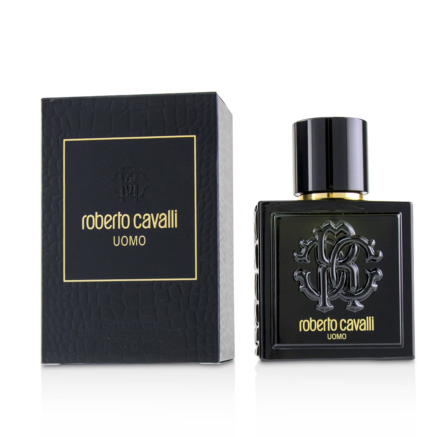 Roberto Cavalli Uomo Eau De Toilette Spray 60ml/2oz