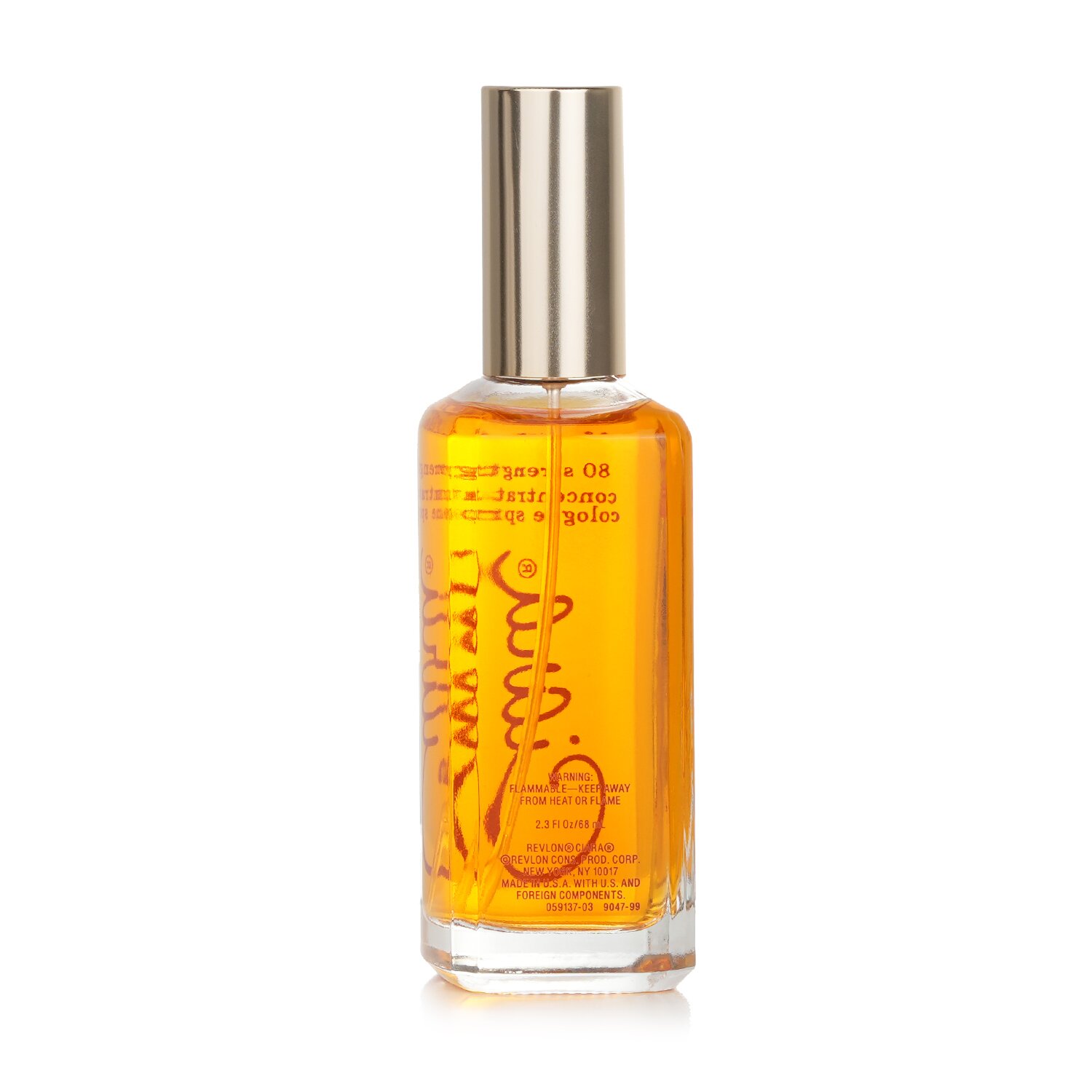 Revlon Ciara 80 Strength Concentrated Cologne Spray 68ml/2.3oz