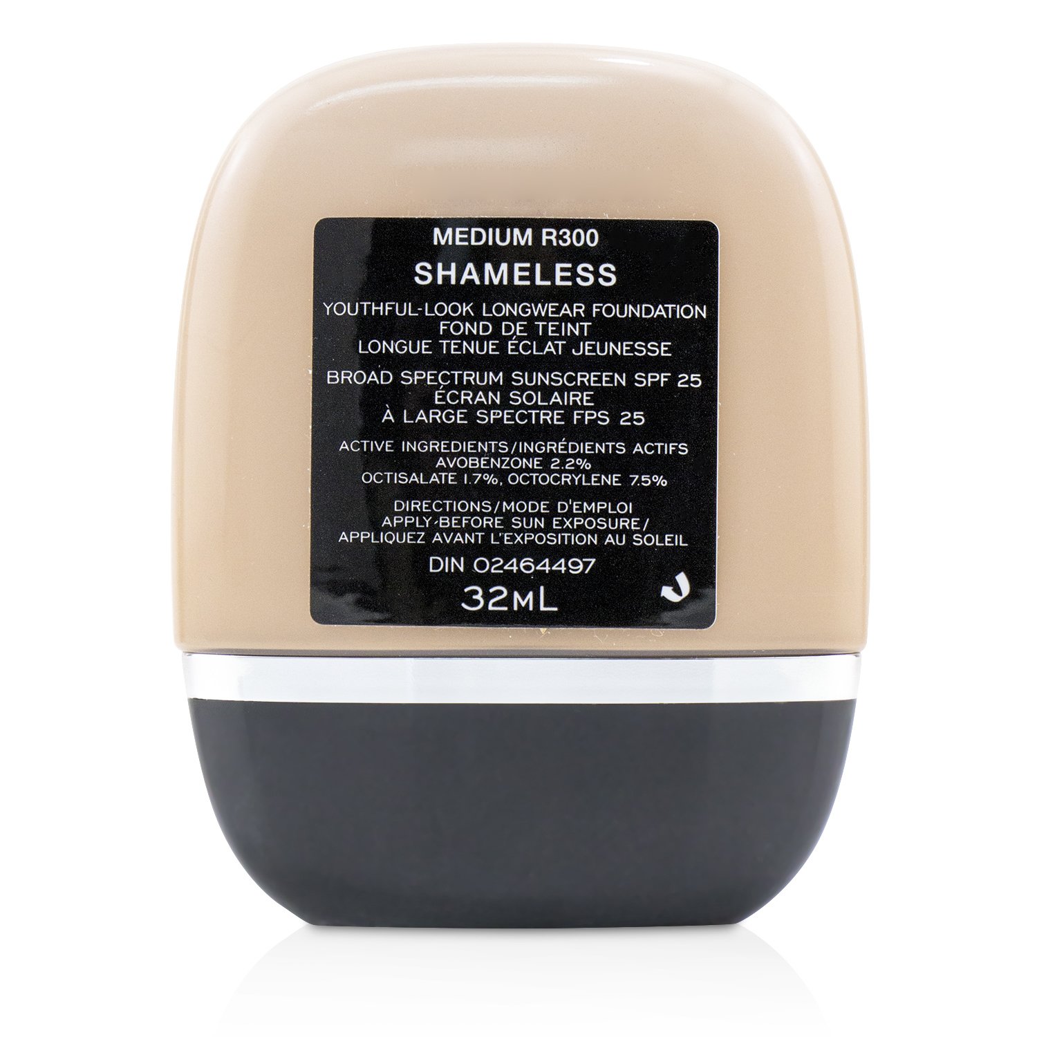 Marc Jacobs Shameless Youthful Look Longwear Foundation SPF 25 32ml/1.08oz