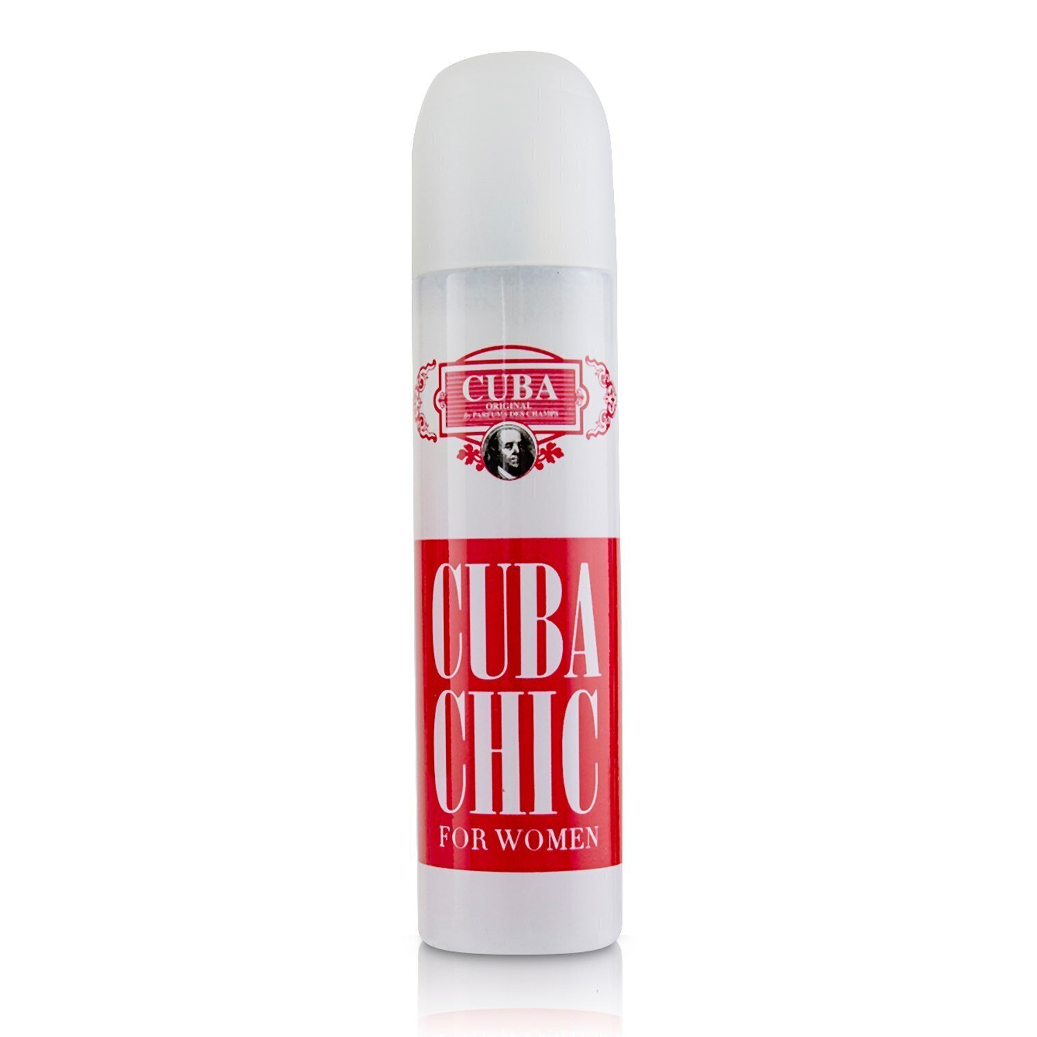 Cuba Chic Eau De Parfum Spray 100ml/3.3oz