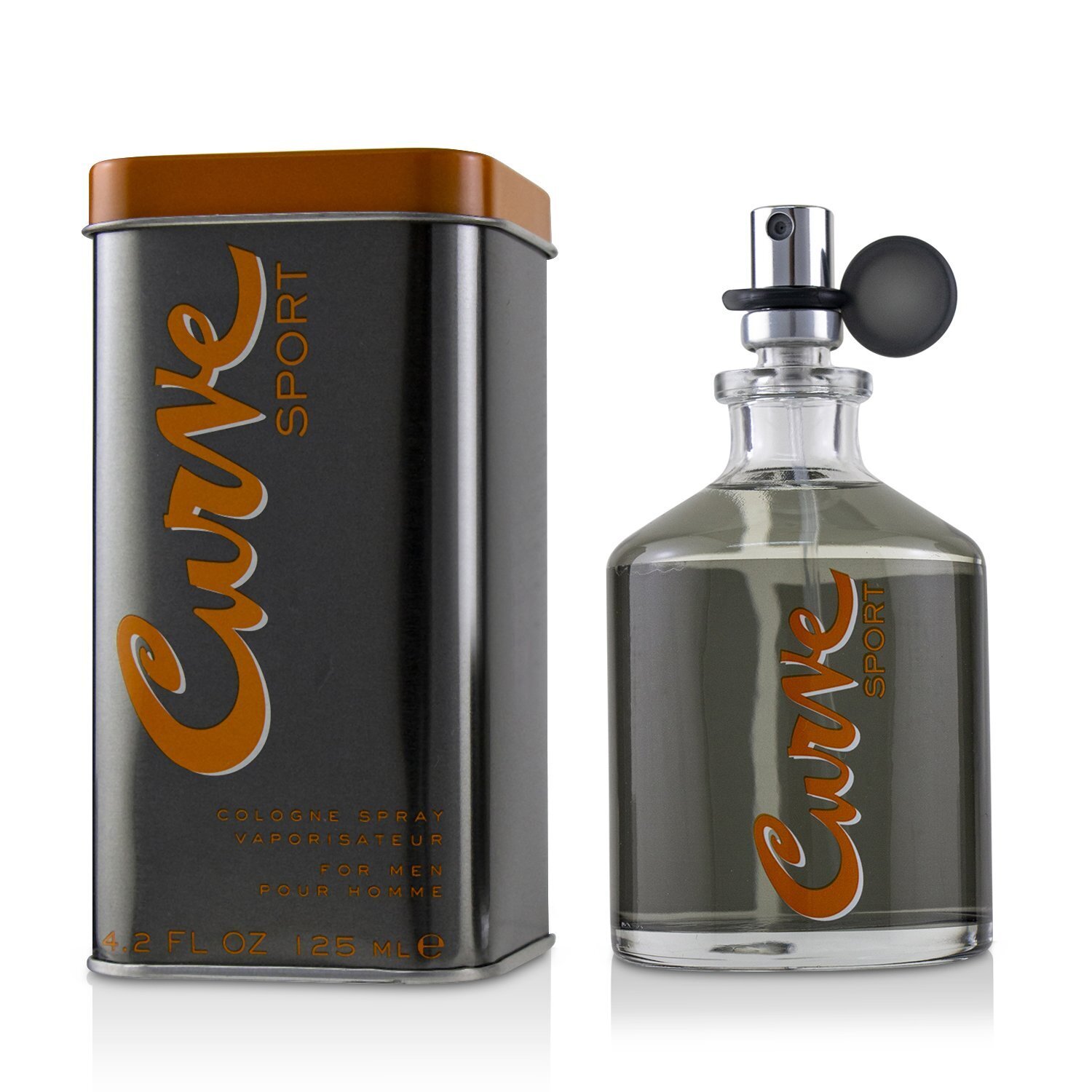 Liz Claiborne Curve Sport Cologne Spray 125ml/4.2oz