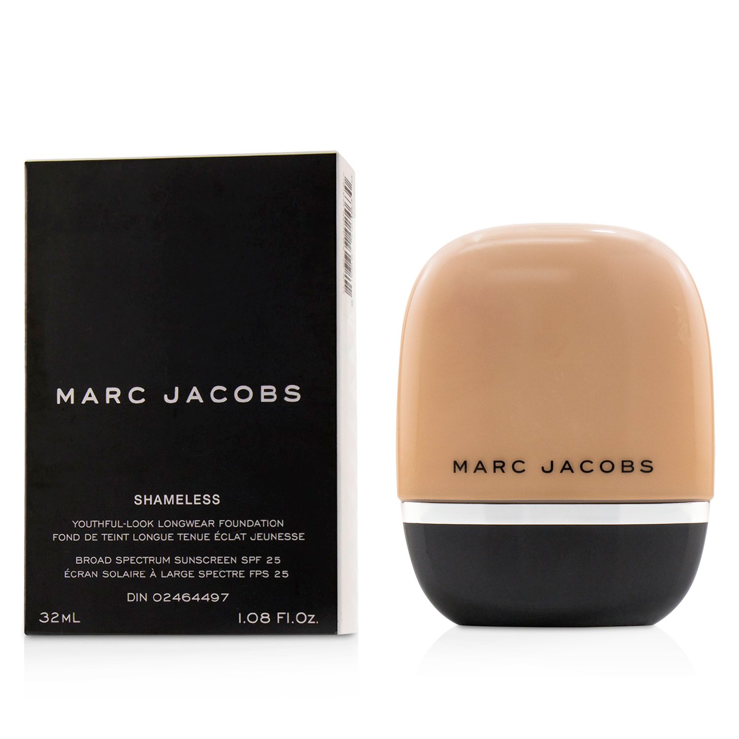Marc Jacobs Shameless Youthful Look 24 H Основа SPF25 32ml/1.08oz