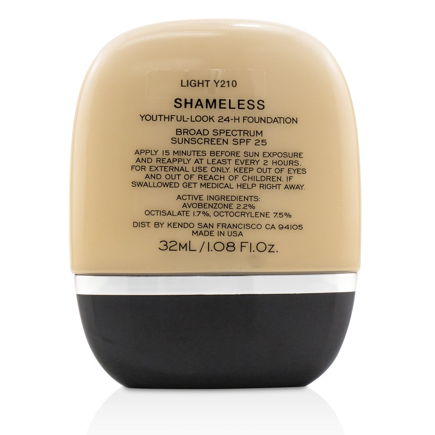 Marc Jacobs Shameless Youthful Look 24 H Foundation SPF25 32ml/1.08oz