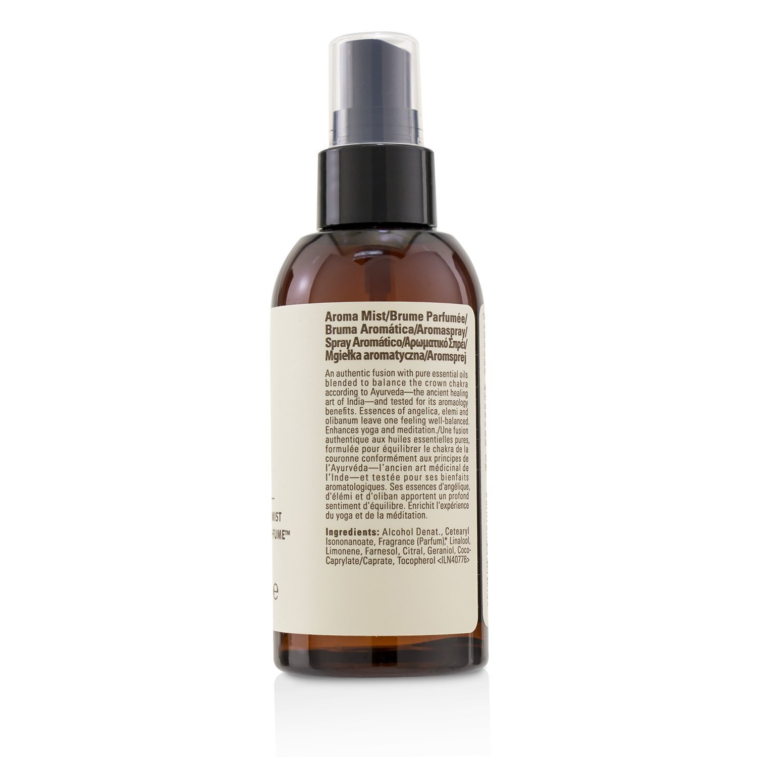 Aveda Chakra 7 Balancing Pure-Fume Body Mist - Wisdom 100ml/3.4oz