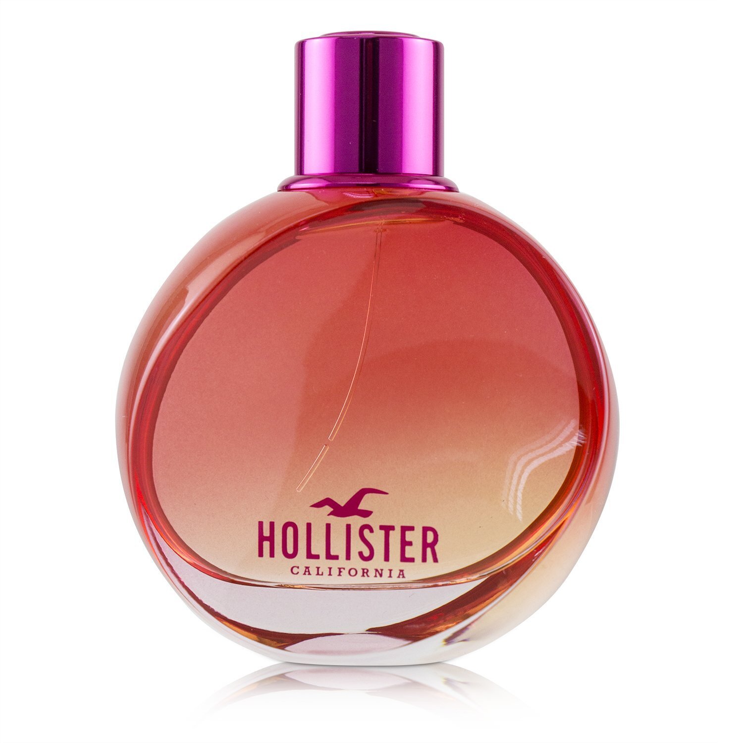 Hollister Wave 2 Eau De Parfum Spray 100ml/3.4oz