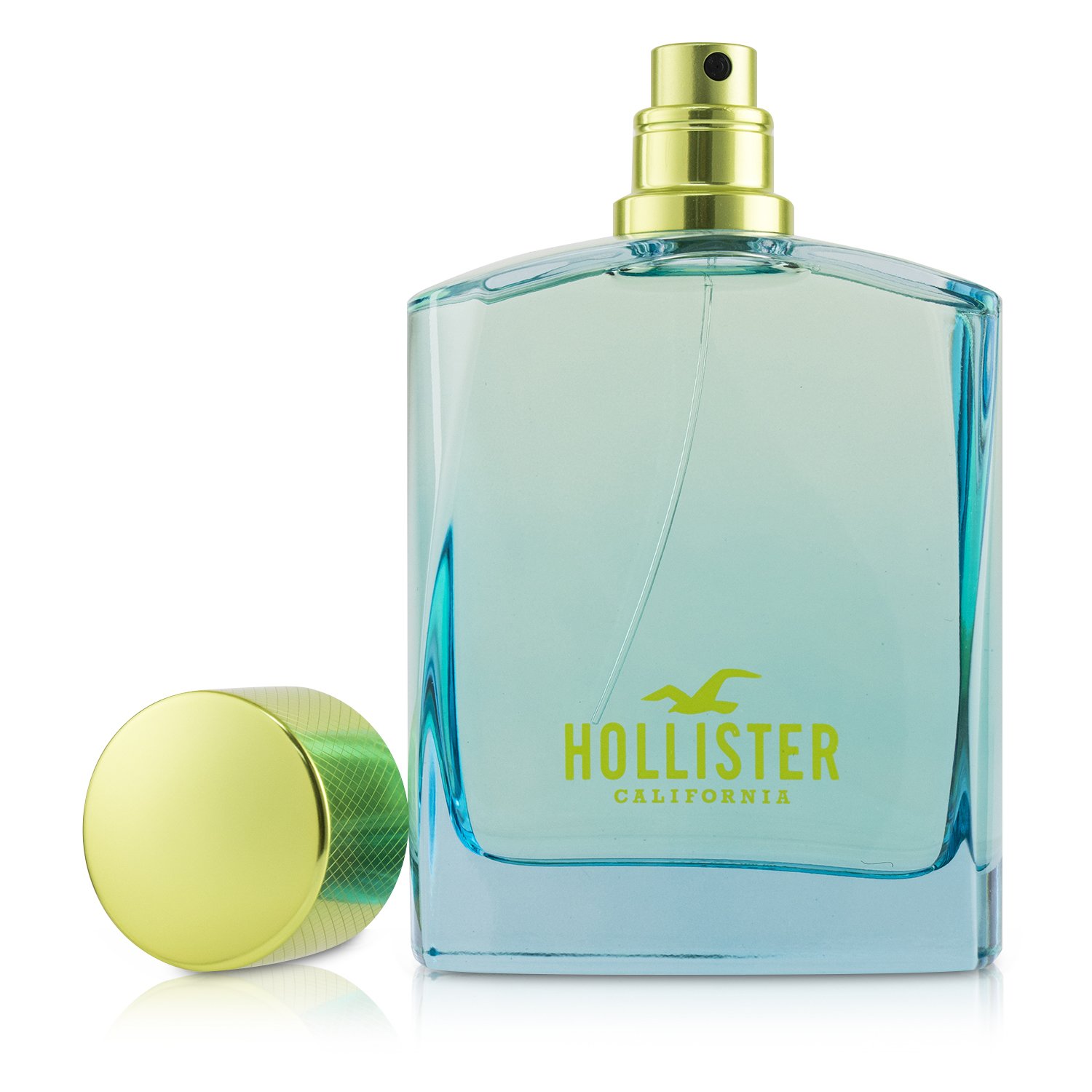 Hollister 霍利斯特Wave 2 加州陽光男性淡香水100ml/3.4oz