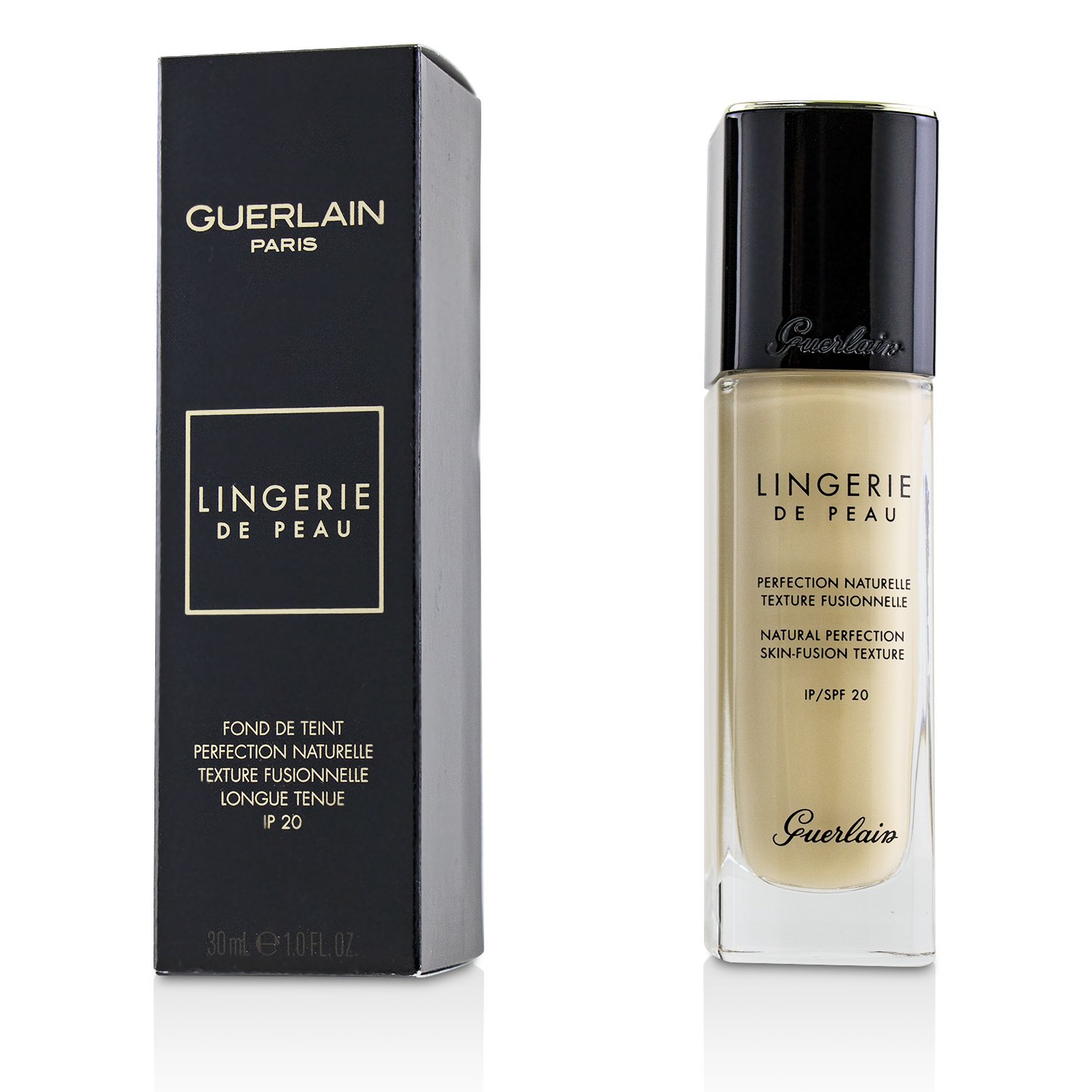 겔랑 Guerlain 란제리 드 뽀 파운데이션 SPF20 PA+ 30ml/1oz