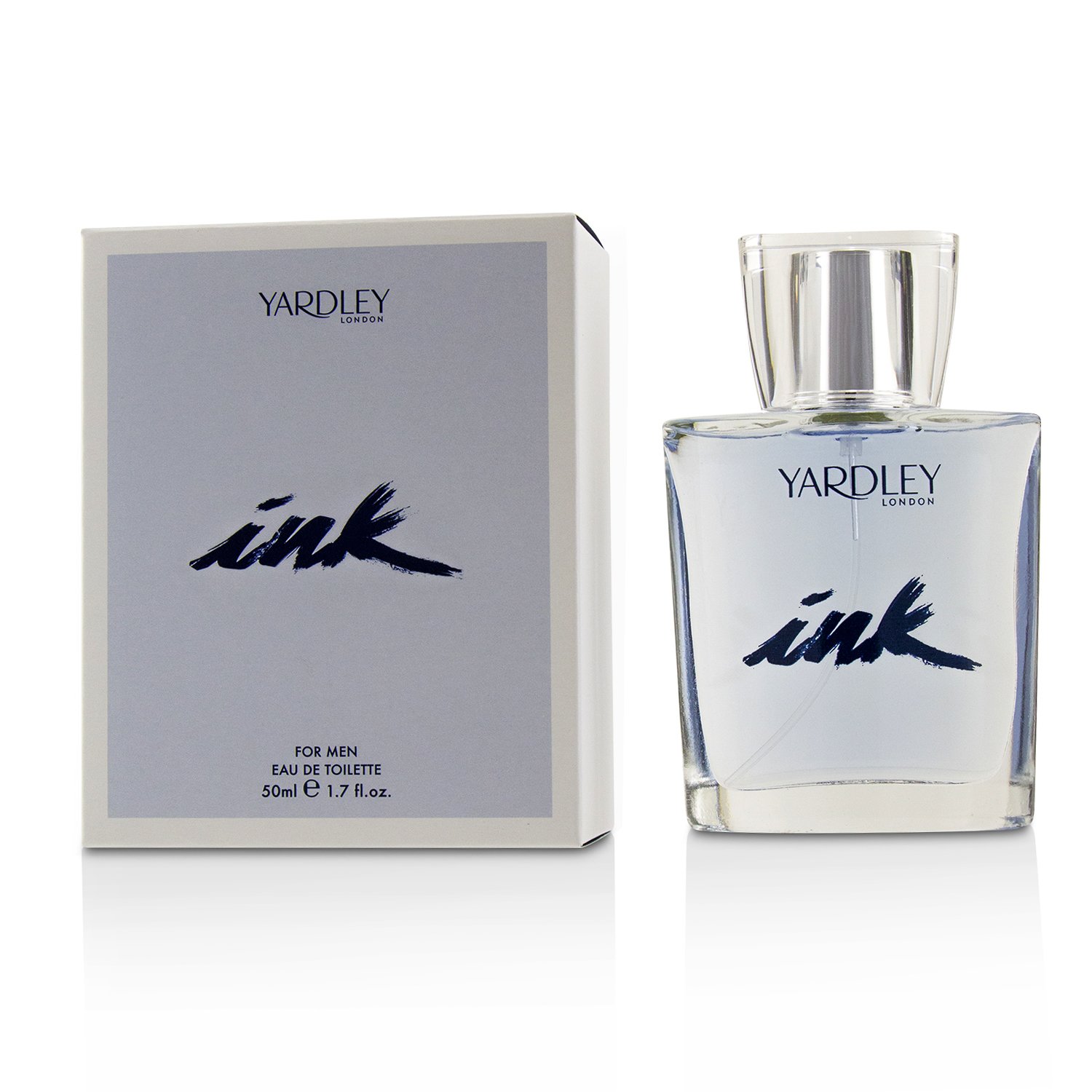 Yardley London Ink Eau De Toilette Spray 50ml/1.7oz