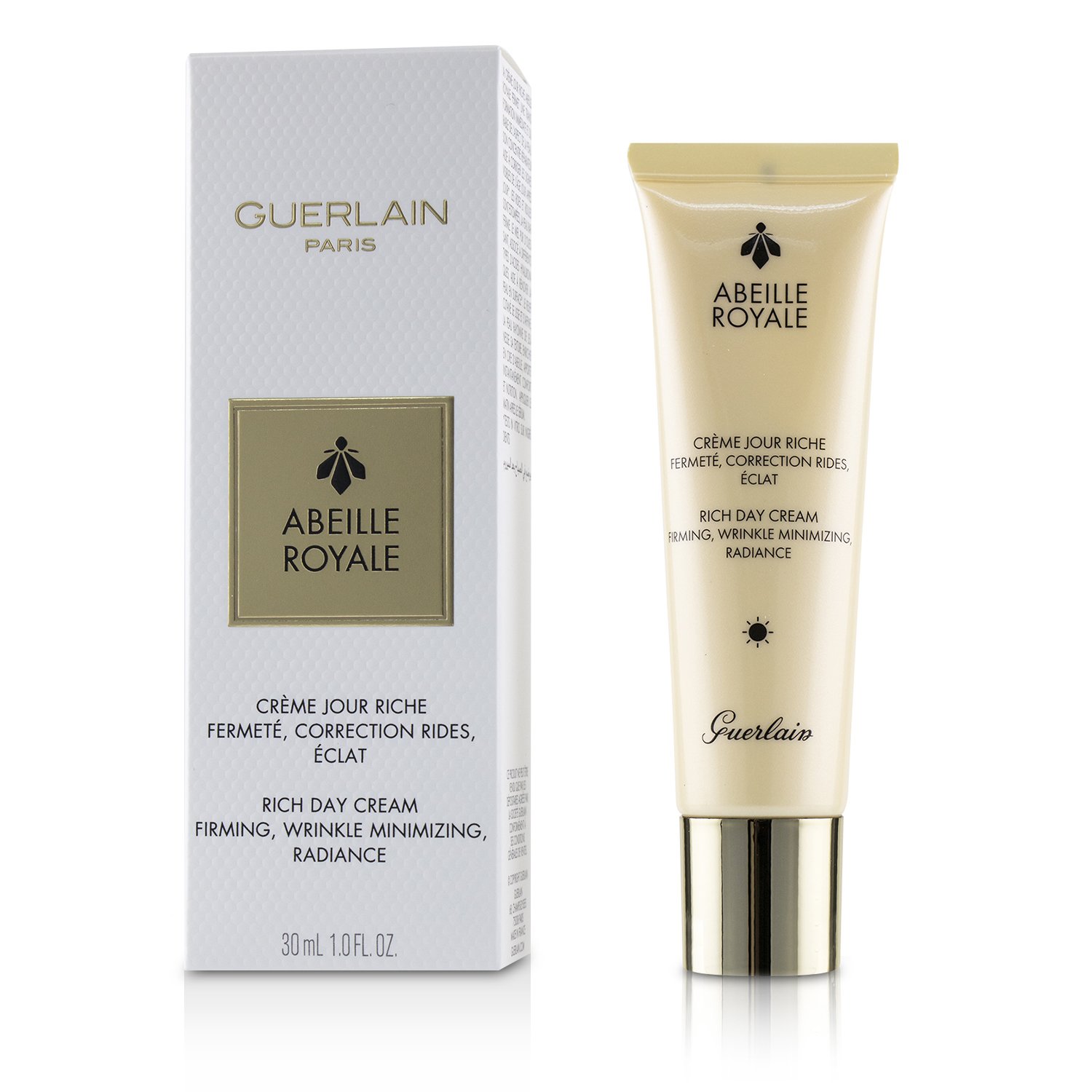娇兰 Guerlain 帝皇蜂姿赋妍紧实柔润日霜 帝皇蜂姿柔润日霜 滋润补水补水(滋润型) 30ml/1oz