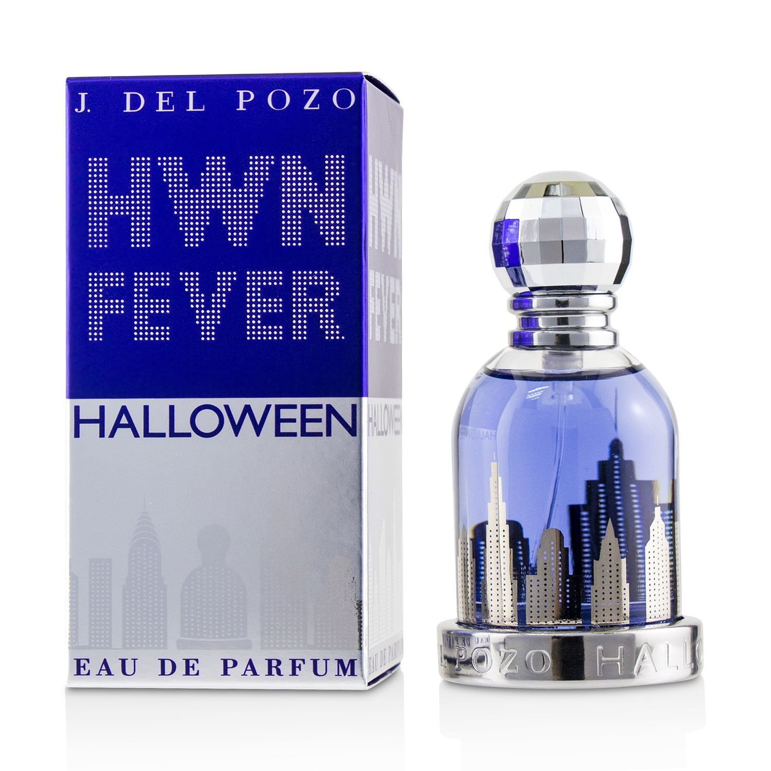 Jesus Del Pozo Halloween Fever Eau De Parfum Spray 30ml/1oz