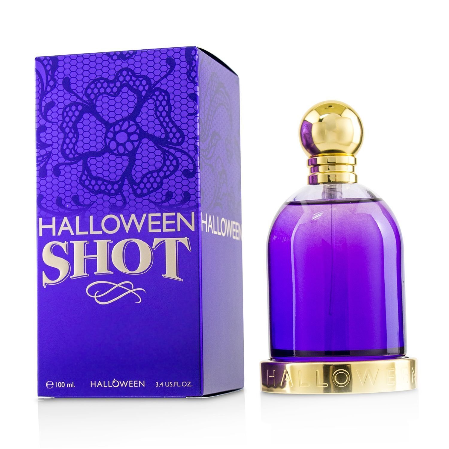 Jesus Del Pozo Halloween Shot Eau De Toilette Spray 100ml/3.4oz