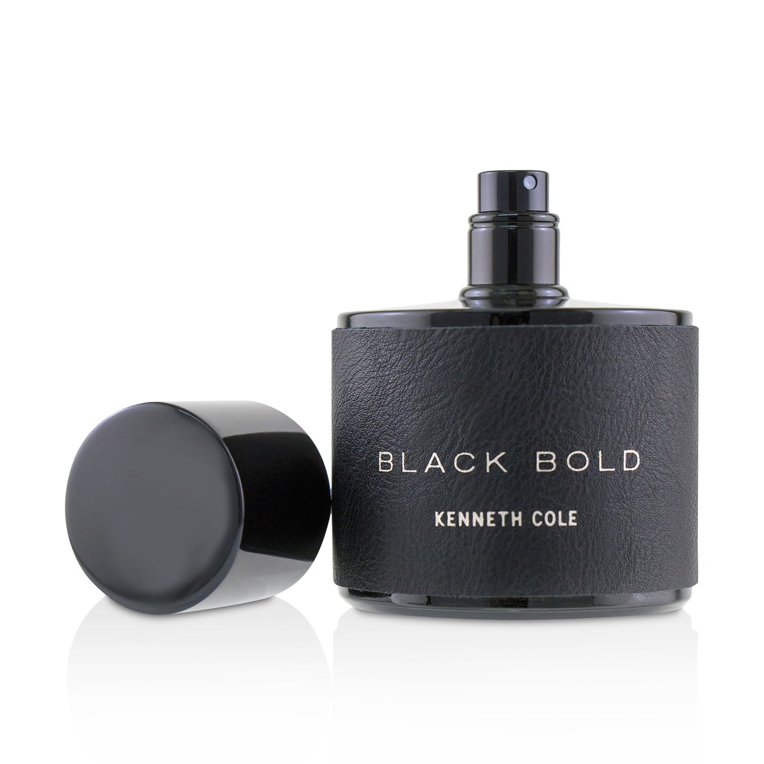 Kenneth Cole Black Bold Eau De Parfum Spray 100ml/3.4oz