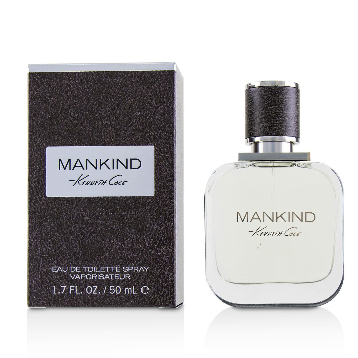 Kenneth Cole Mankind Eau De Toilette Spray 50ml/1.7oz