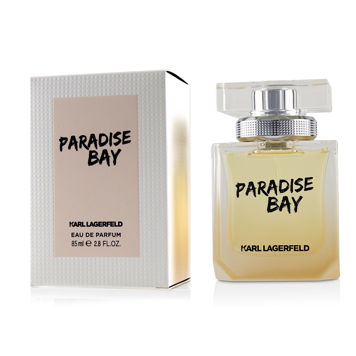 Lagerfeld Paradise Bay Eau De Parfum Spray 85ml/2.8oz