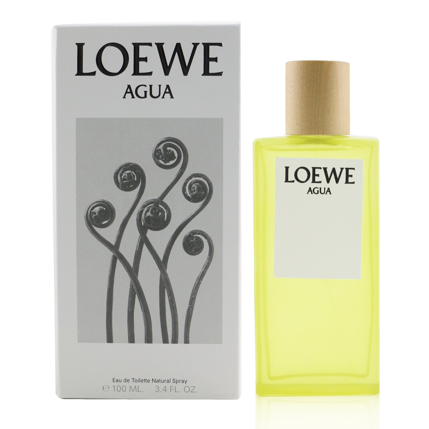 Loewe Agua Eau De Toilette Spray 100ml/3.4oz