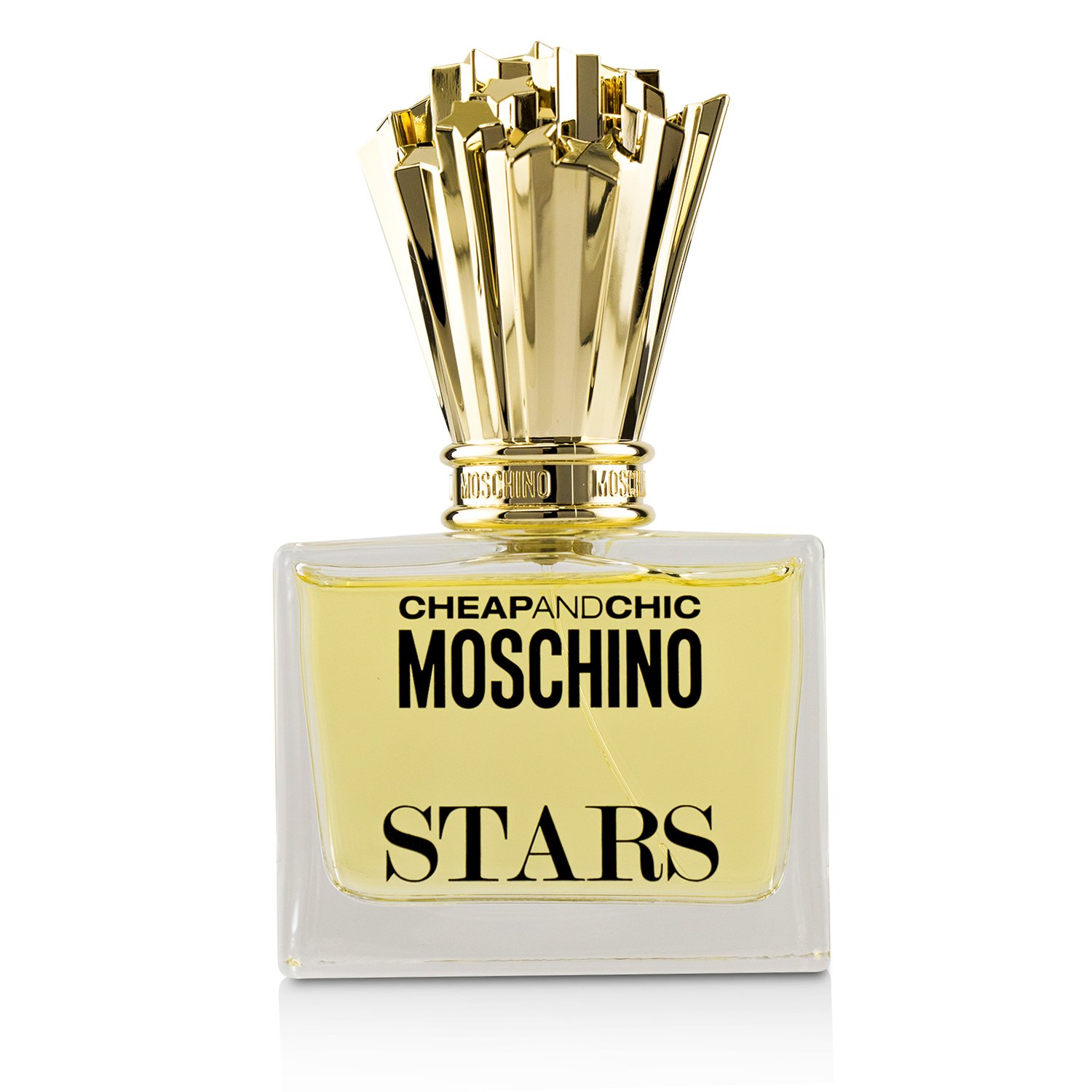 Moschino Cheap & Chic Stars Eau De Parfum Spray 50ml/1.7oz
