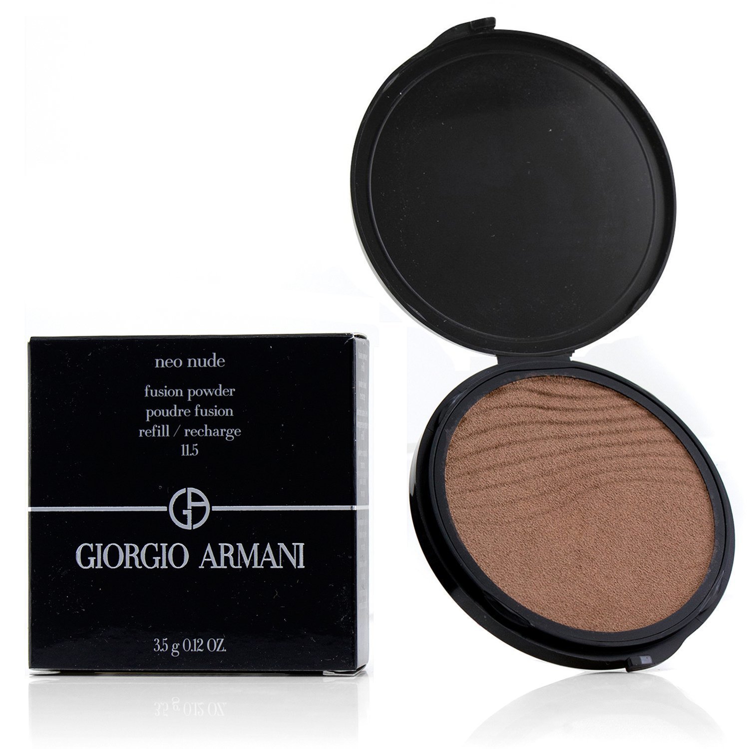 Giorgio Armani Neo Nude Fusion Polvo Repuesto 3.5g/0.12oz