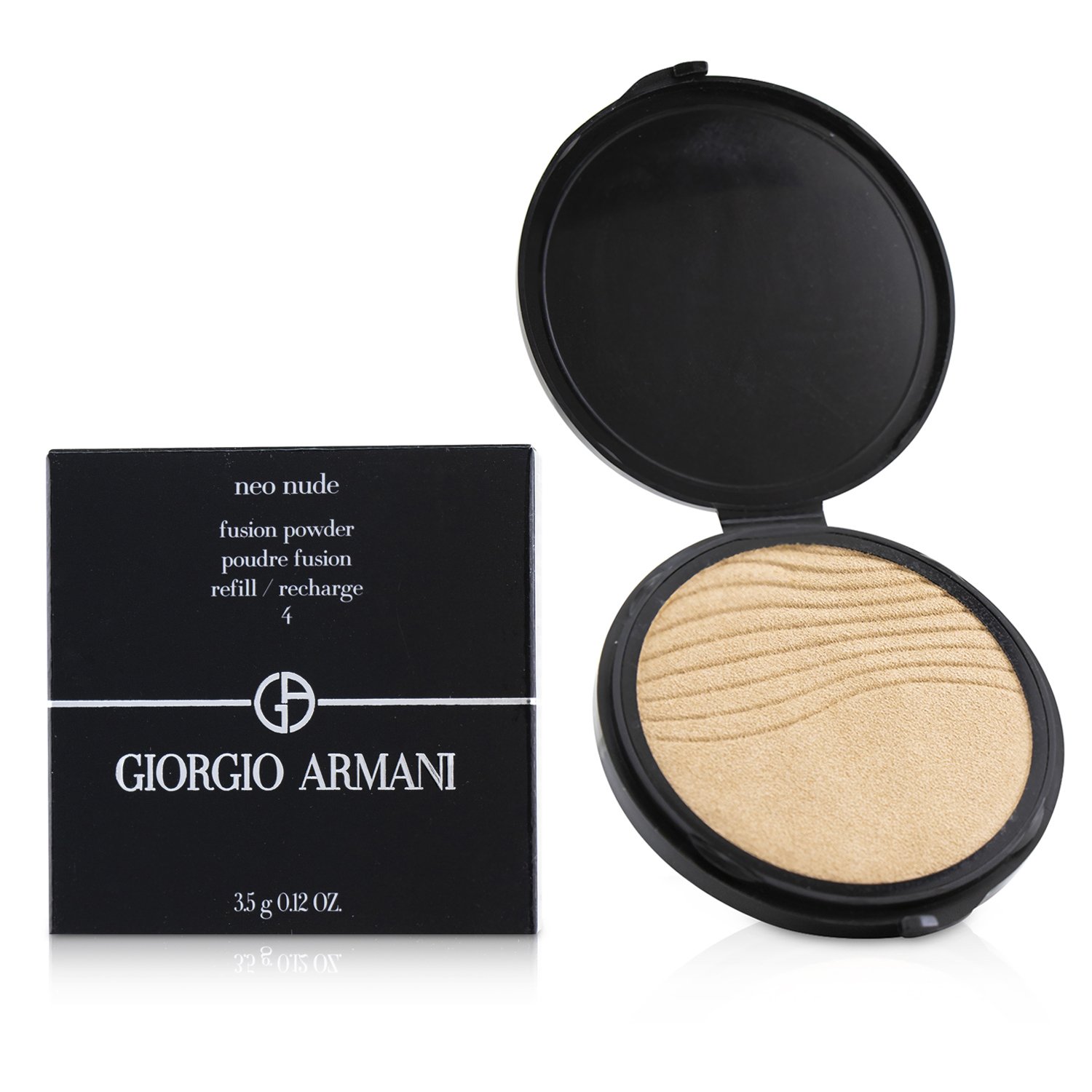 Giorgio Armani Neo Nude Fusion Powder Refill 3.5g/0.12oz