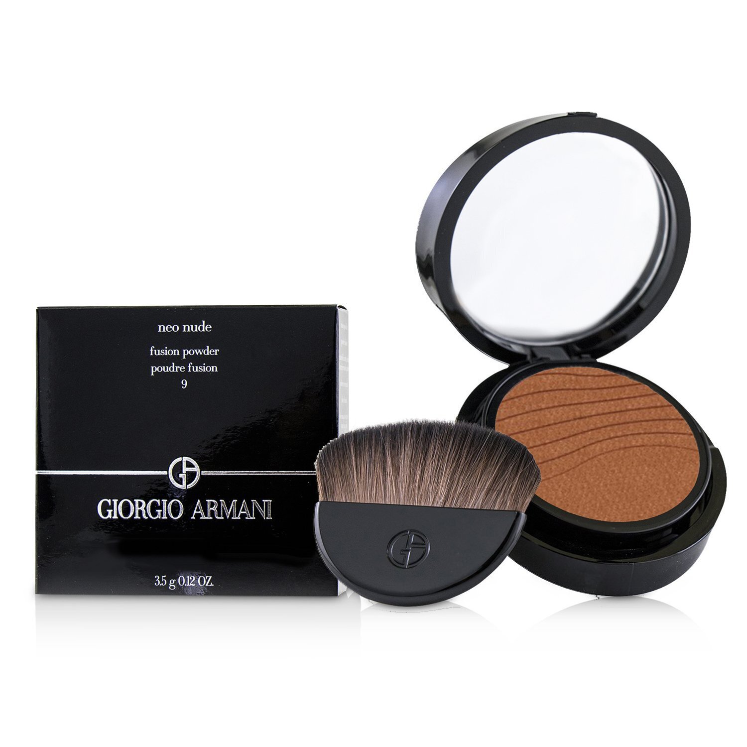 Giorgio Armani Neo Nude Fusion Powder 3.5g/0.12oz