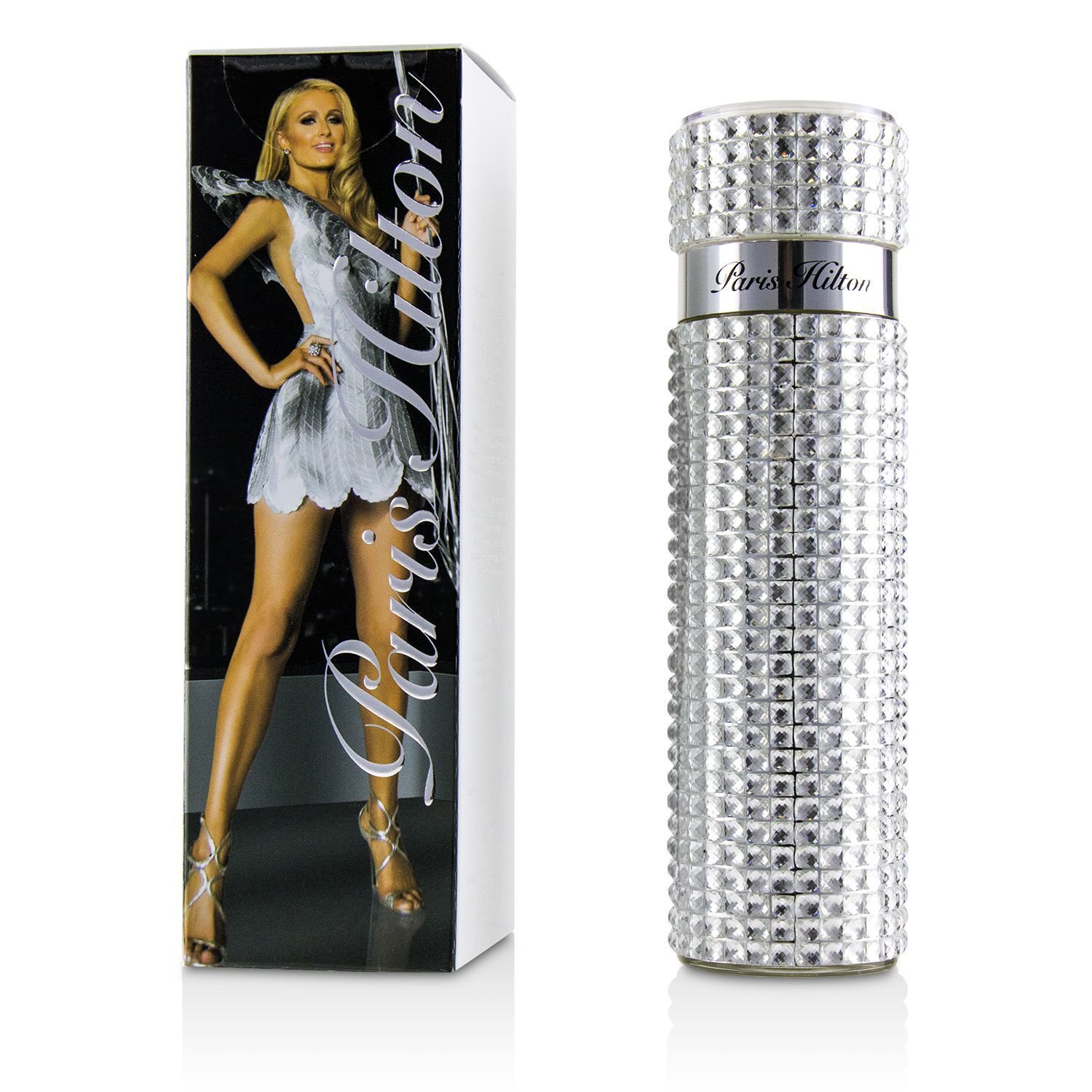 Paris Hilton Eau De Parfum Spray (Limited Anniversary Edition) 100ml/3.4oz