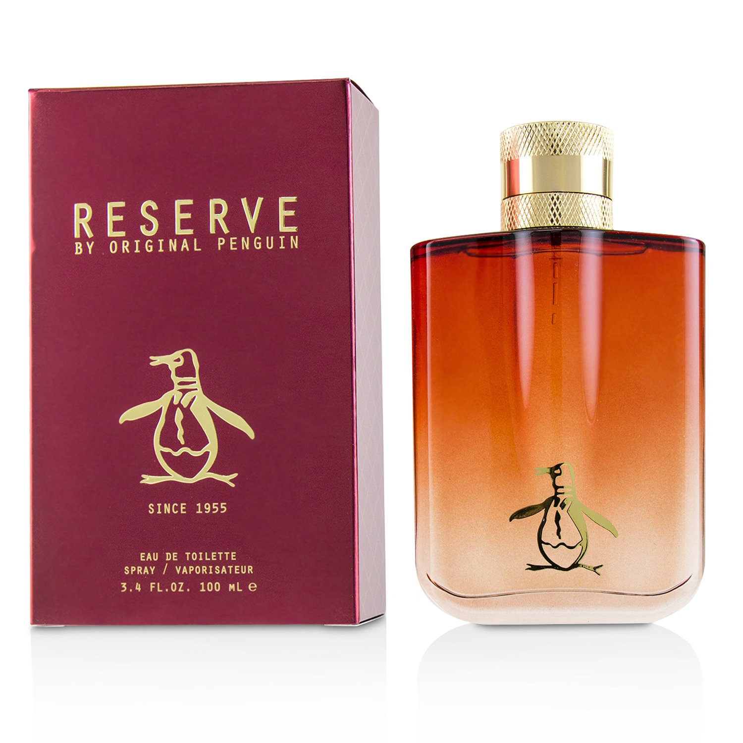 Original Penguin Reserve Eau De Toilette Spray 100ml/3.4oz