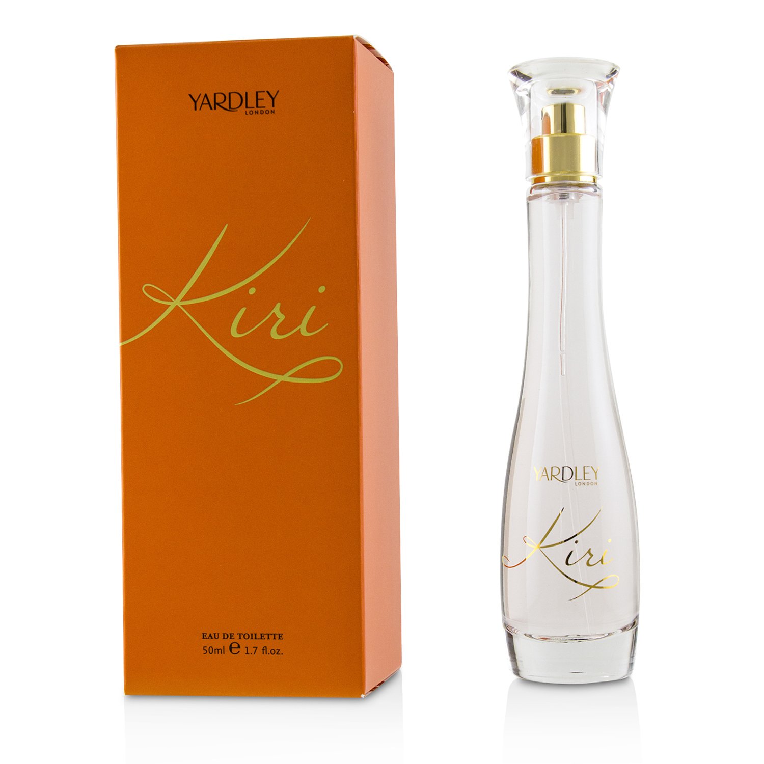 Yardley London Kiri Eau De Toilette Spray 50ml/1.7oz