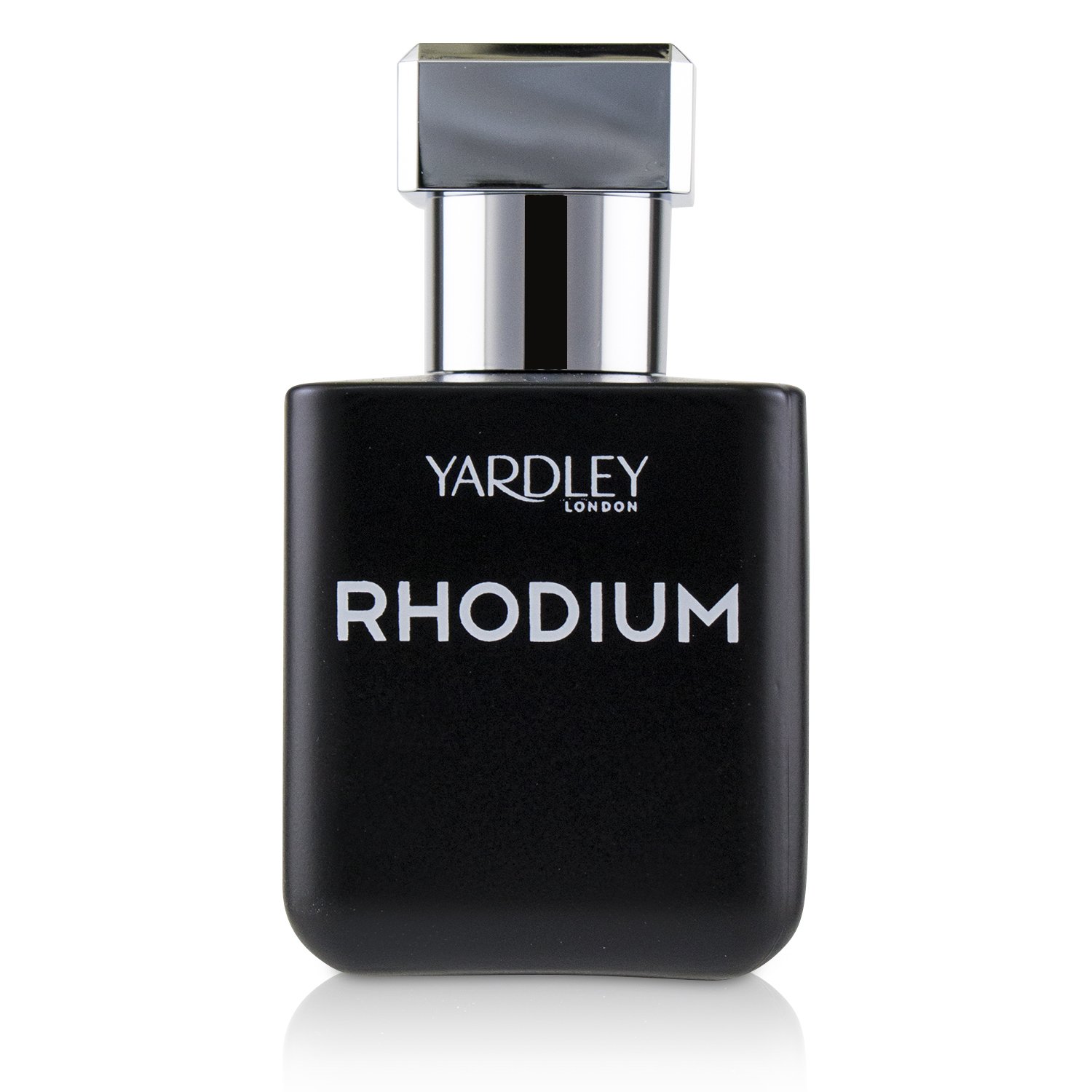 Yardley London 雅麗 Rhodium Eau De Toilette 男性淡香水 50ml/1.7oz