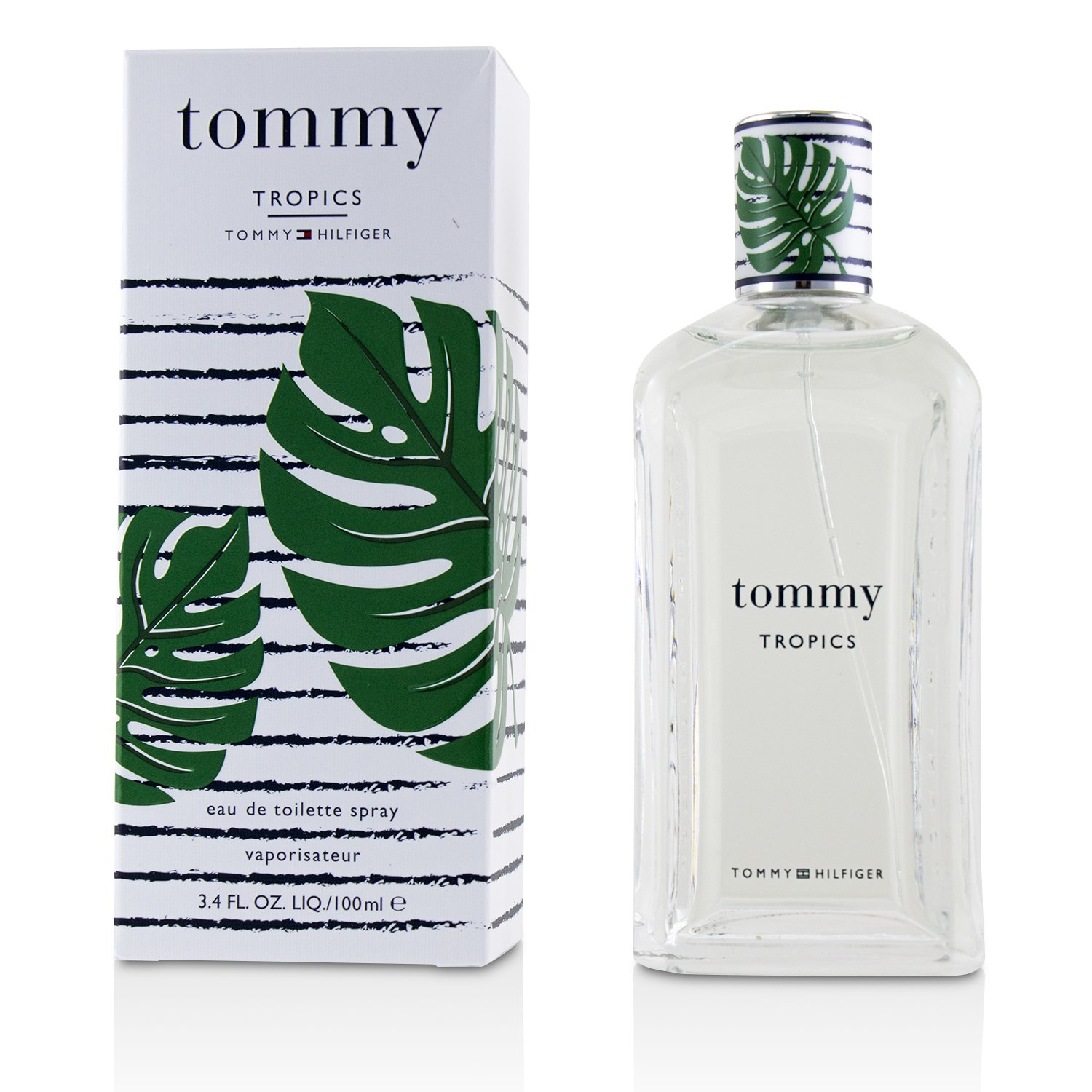Tommy Hilfiger Tommy Tropics Eau De Toilette Spray 100ml/3.4oz