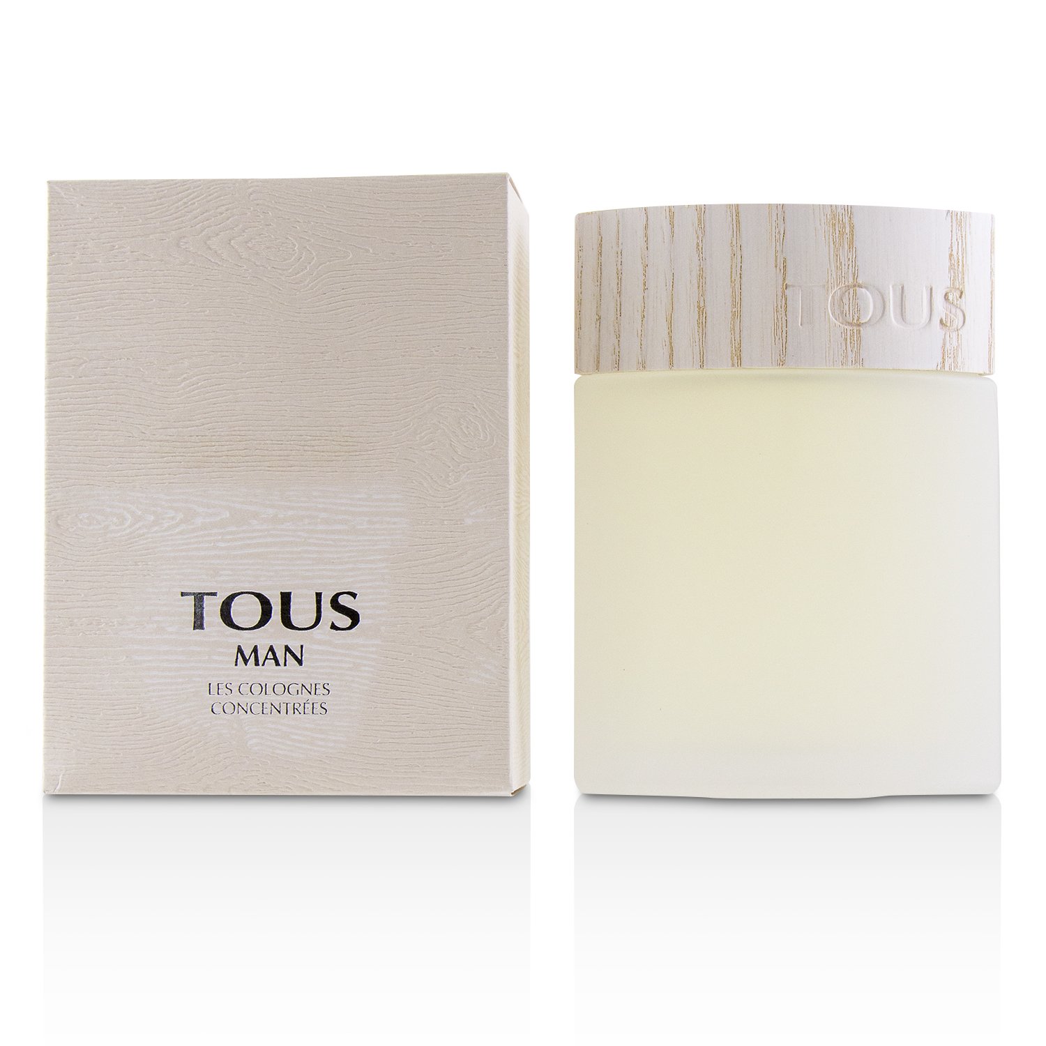 Tous Les Colognes Concentrees Eau De Toilette Spray 100ml/3.4oz