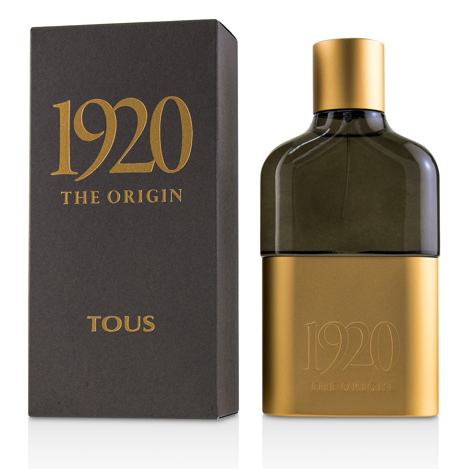 Tous 1920 The Origin Eau De Parfum Spray 100ml/3.4oz