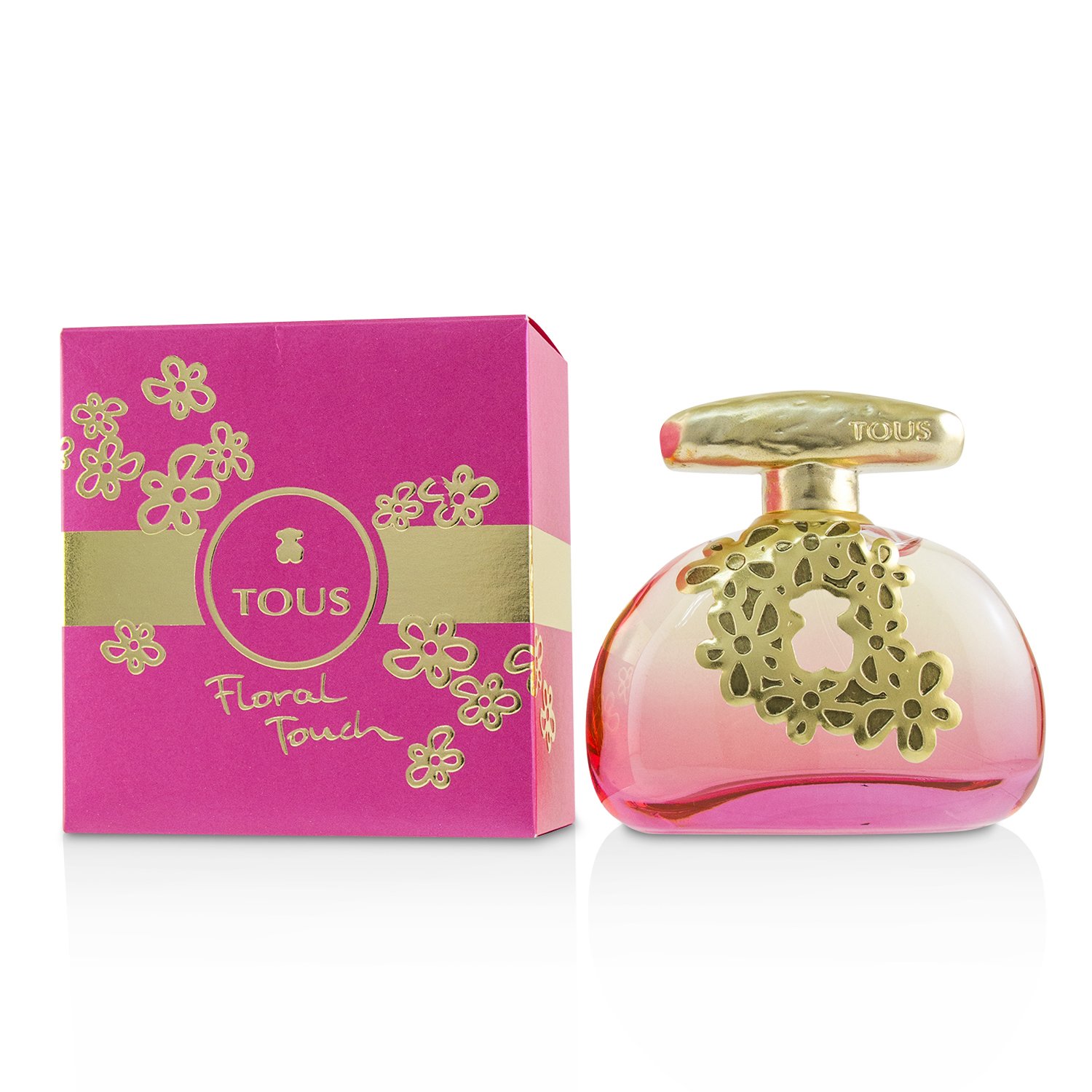 Tous 桃絲熊  桃花小熊淡香水噴霧 100ml/3.4oz