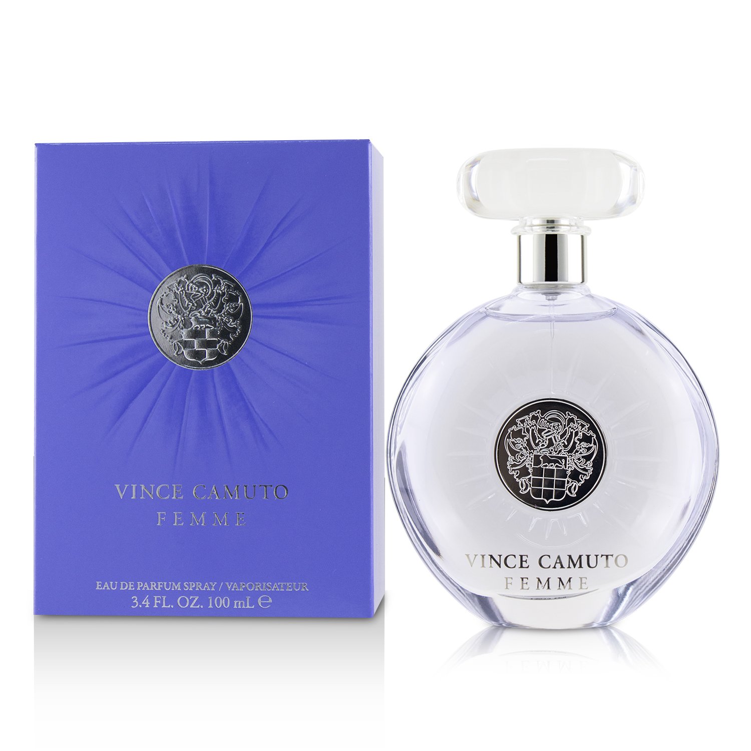 Vince Camuto Femme Eau De Parfum Spray 100ml/3.4oz