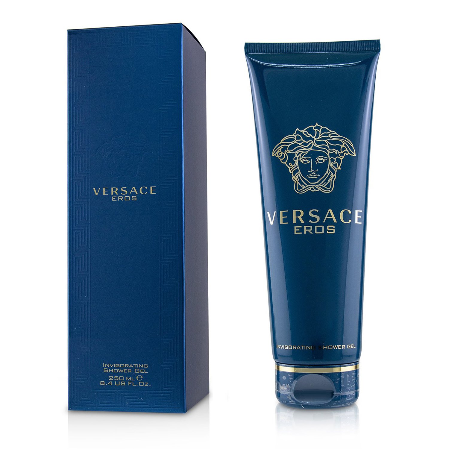 Versace Eros Invigorating Shower Gel 250ml/8.4oz