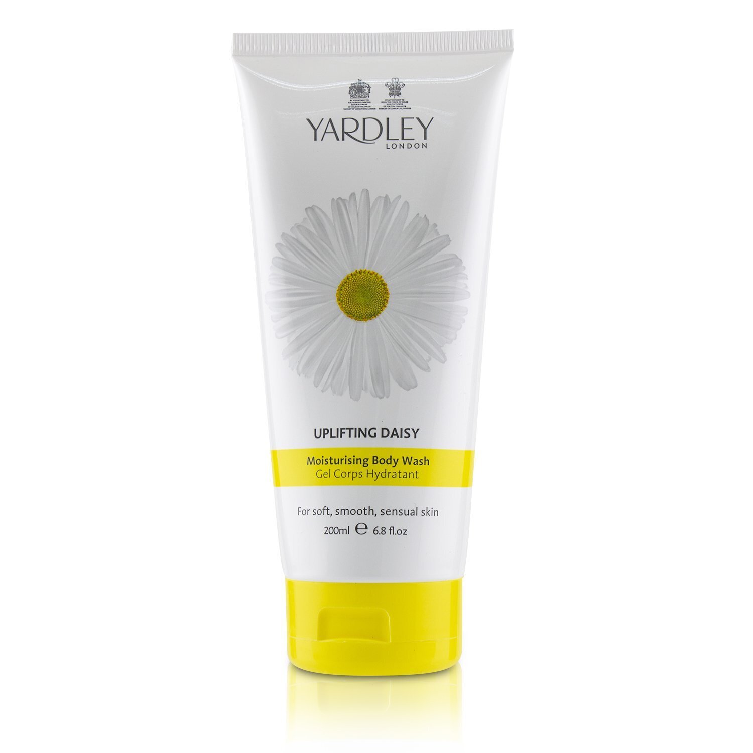Yardley London Daisy Moisturising Body Wash 200ml/6.8oz