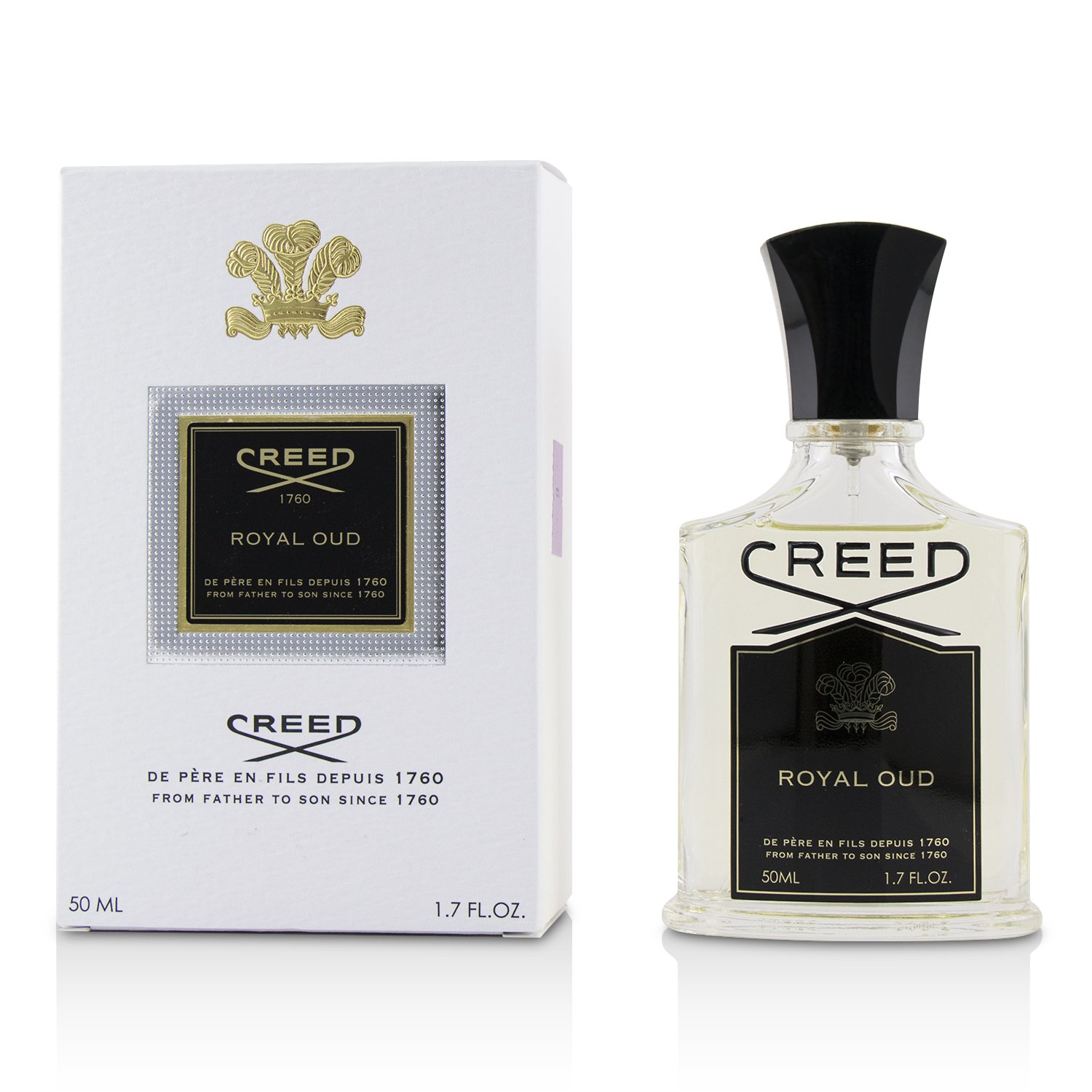 Creed Royal Oud Fragrance Spray 50ml/1.7oz